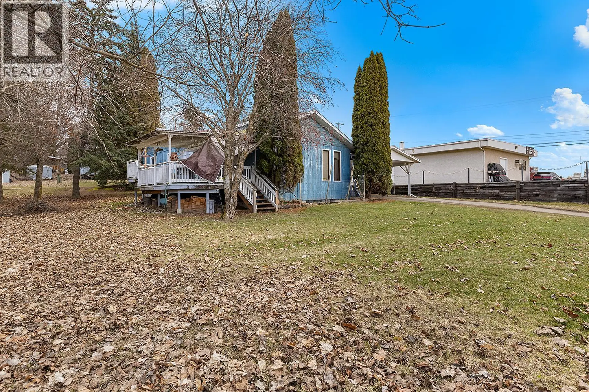 Property at 3116 3 Highway, Erickson, BC