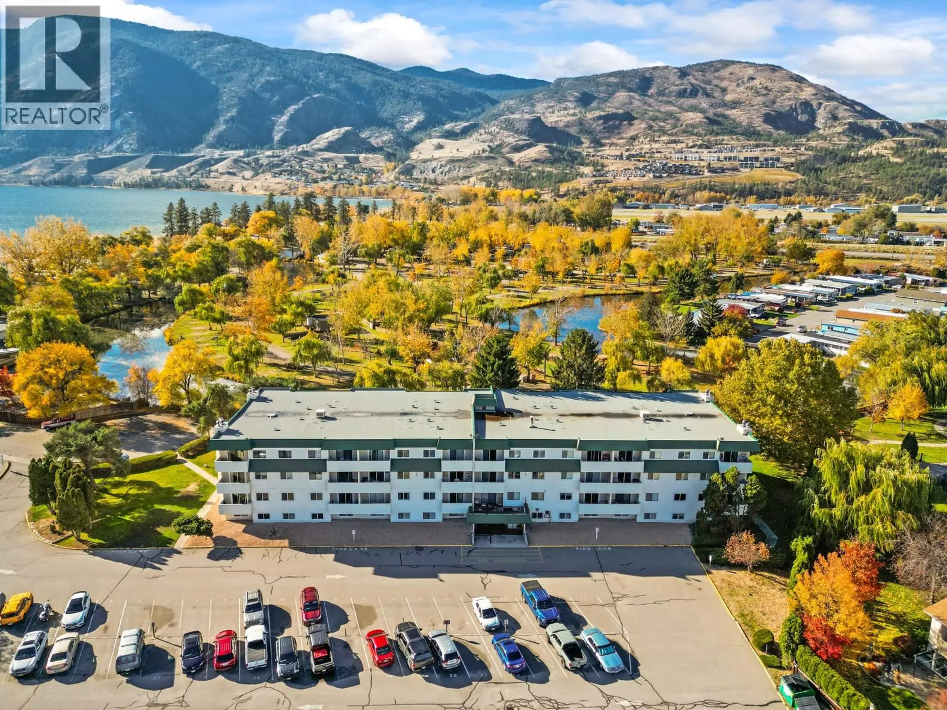 Property at #408 150 SKAHA Place, Penticton, BC