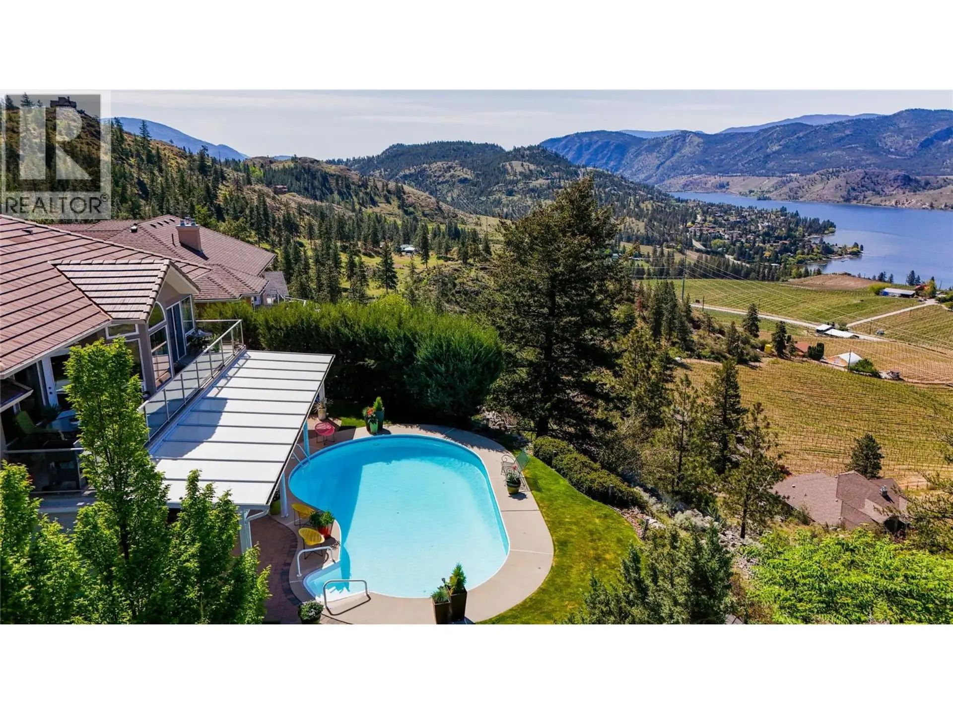 Property at 153 Apple Road, Okanagan Falls, BC