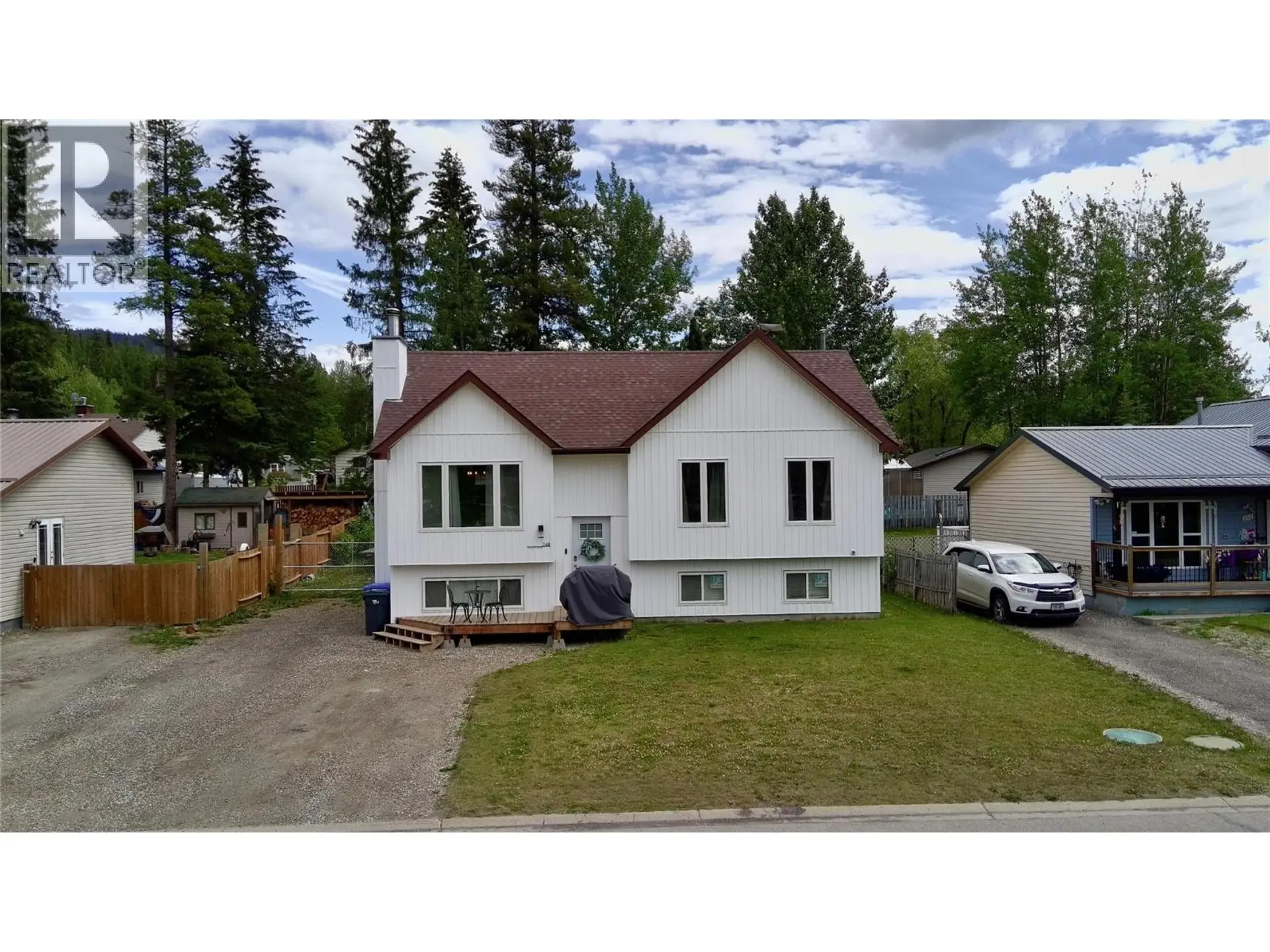 Property at 248 MURRAY Drive, Tumbler Ridge, BC