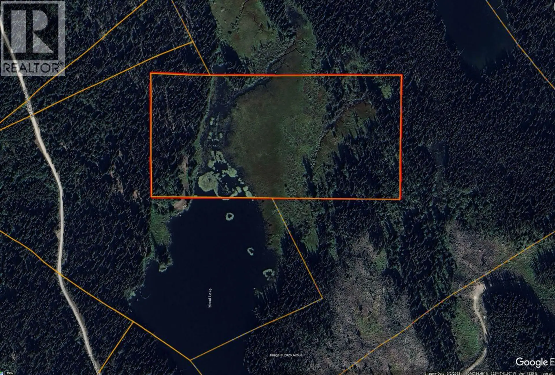 Property at DL 5374 MEAD LAKE, Bralorne, BC