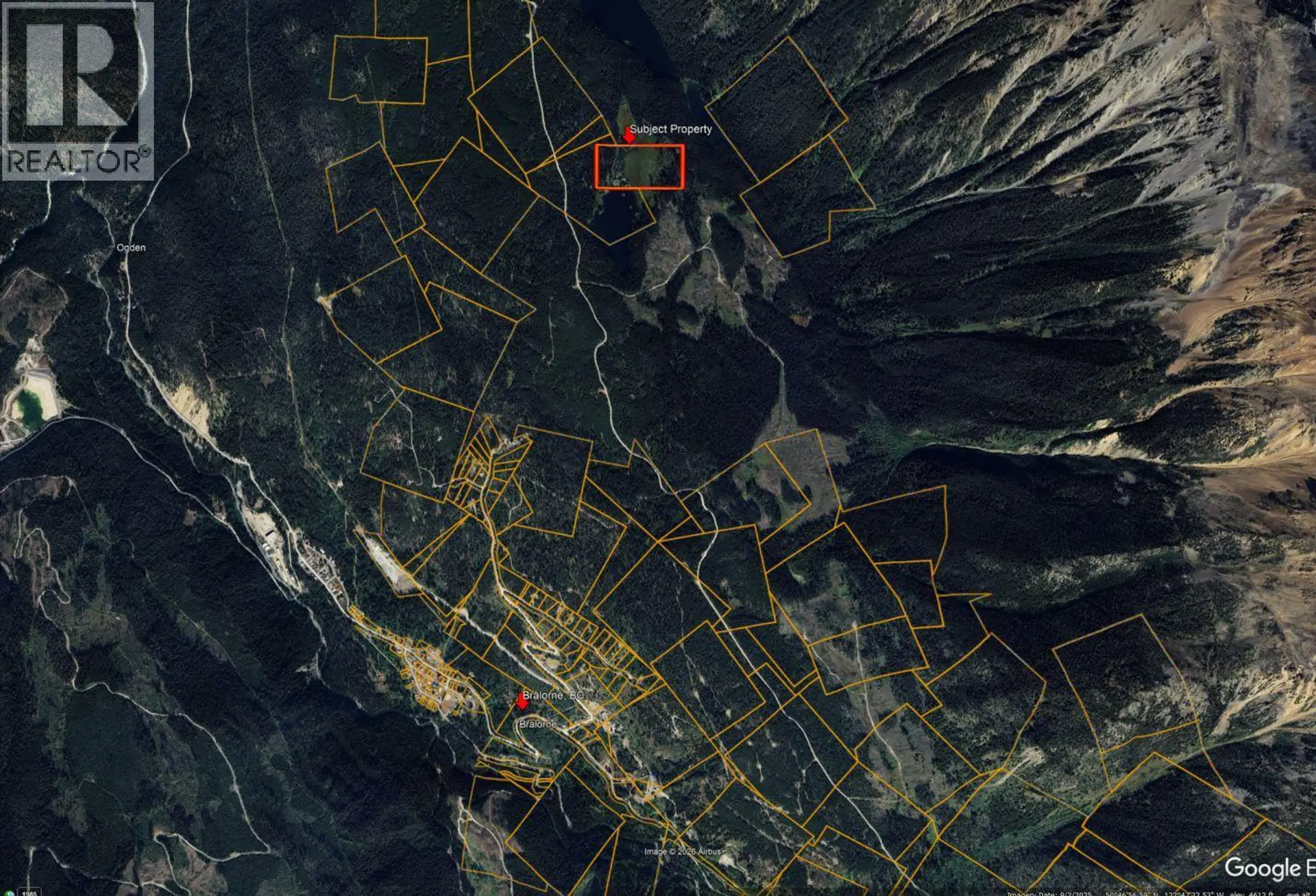 Property at DL 5374 MEAD LAKE, Bralorne, BC