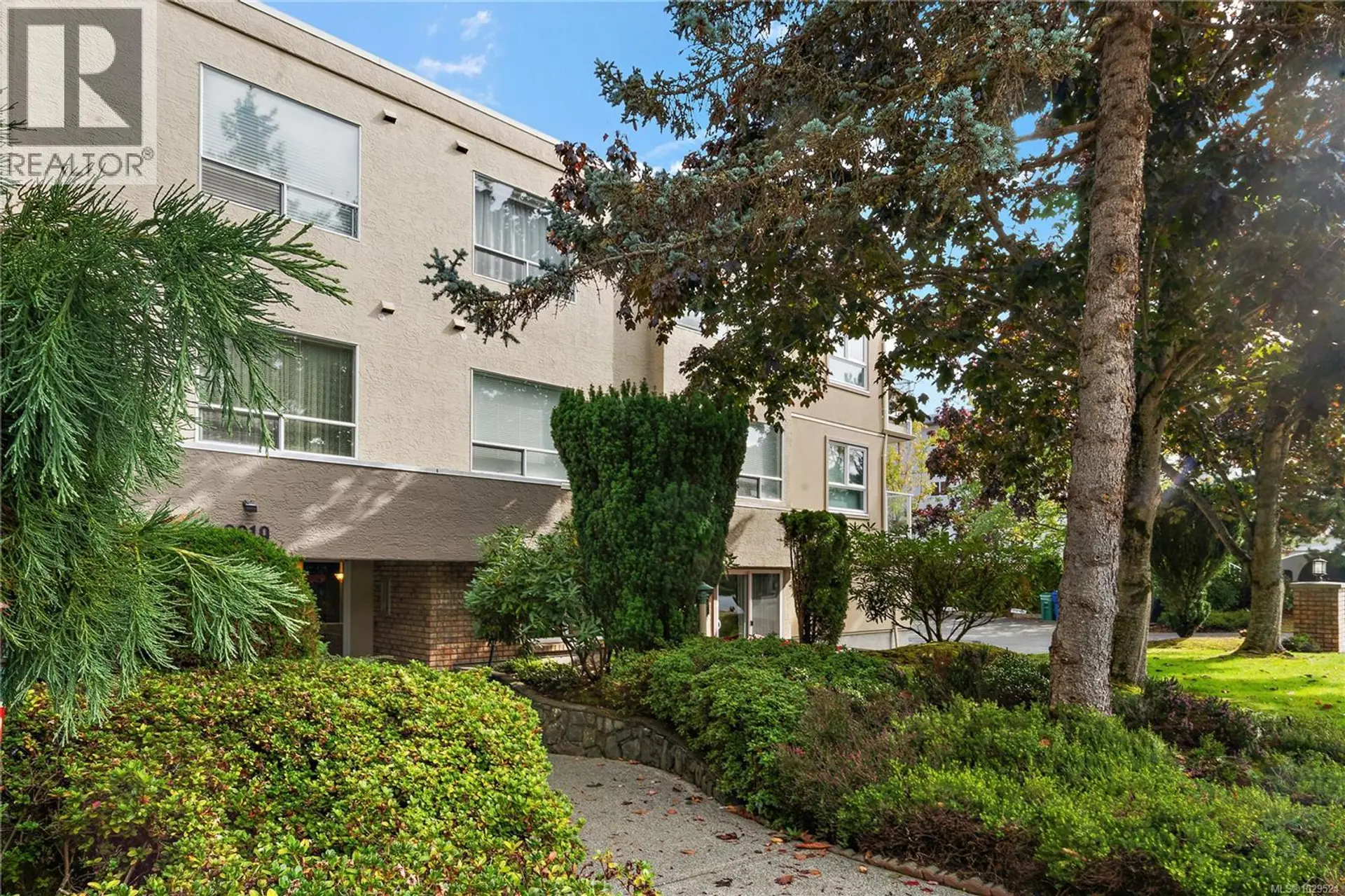 Property at #206 9919 Fourth St, Sidney, BC