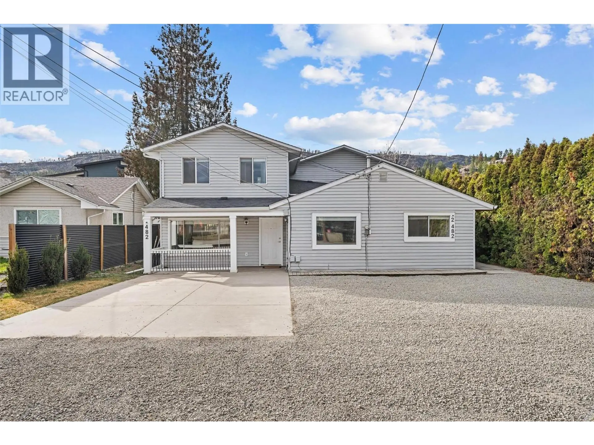 Property at 482 Snowsell Street N, Kelowna, BC
