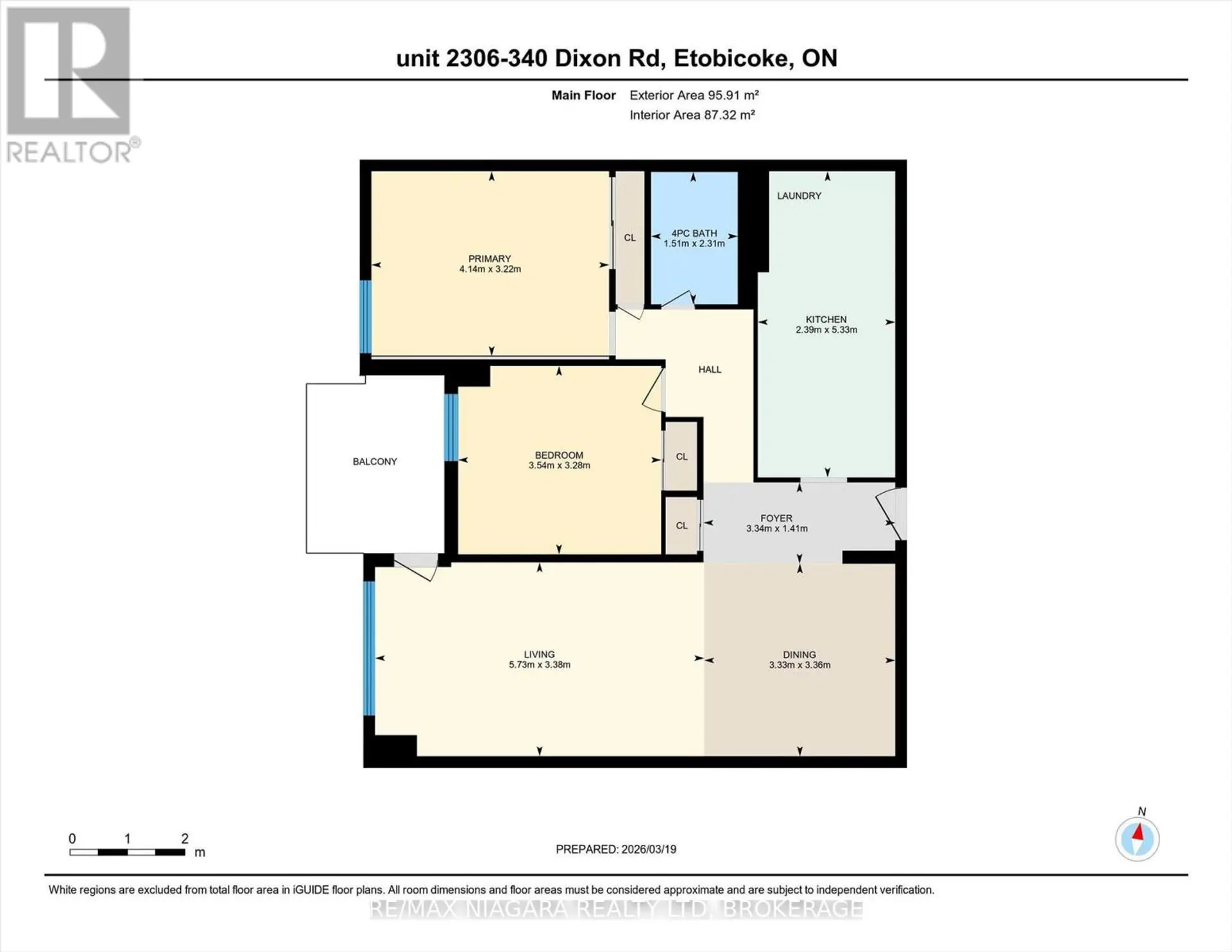 #2306 340 DIXON ROAD - Image 18