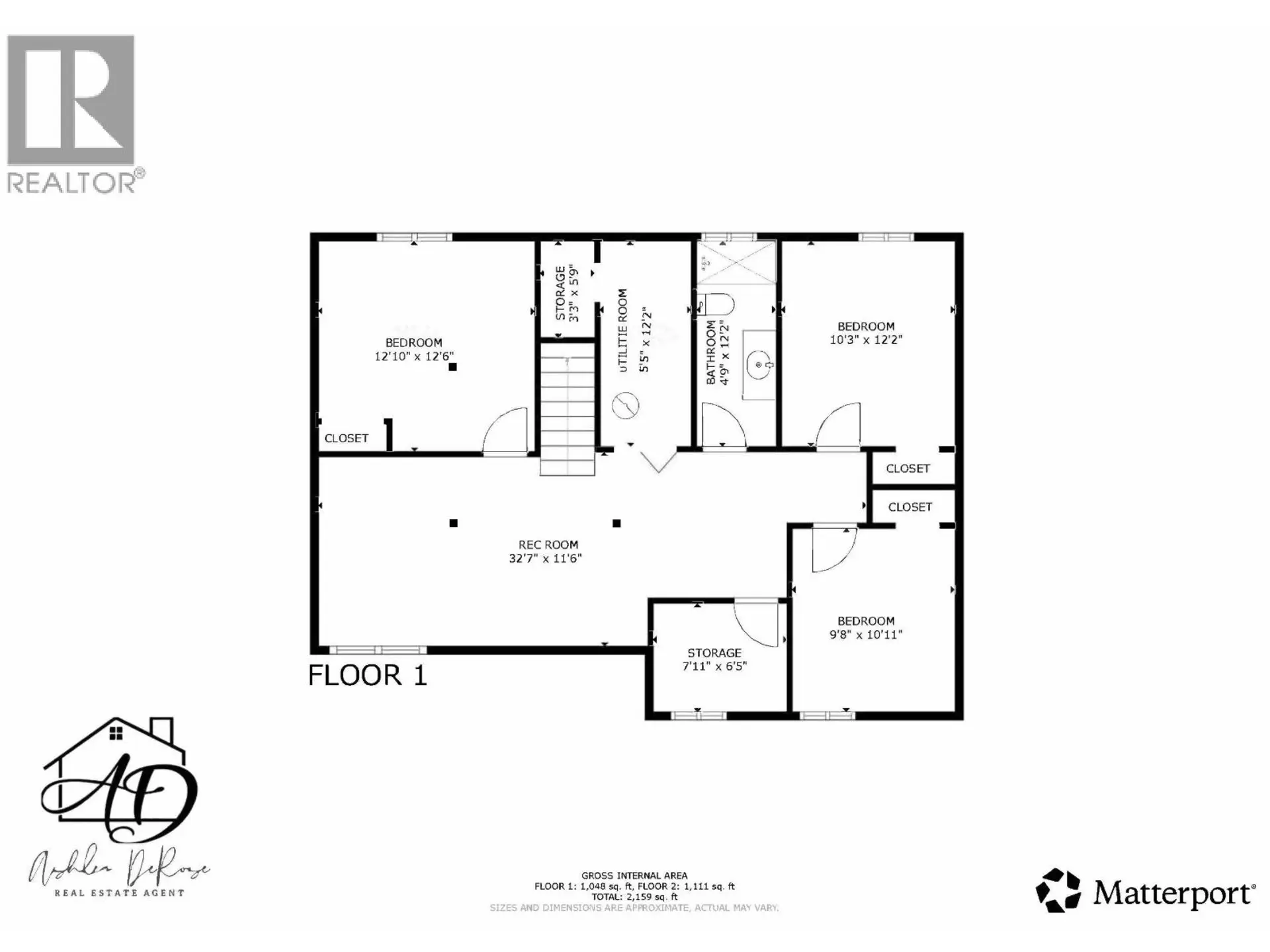 Property at 10407 105 AVENUE, Fort St. John, BC