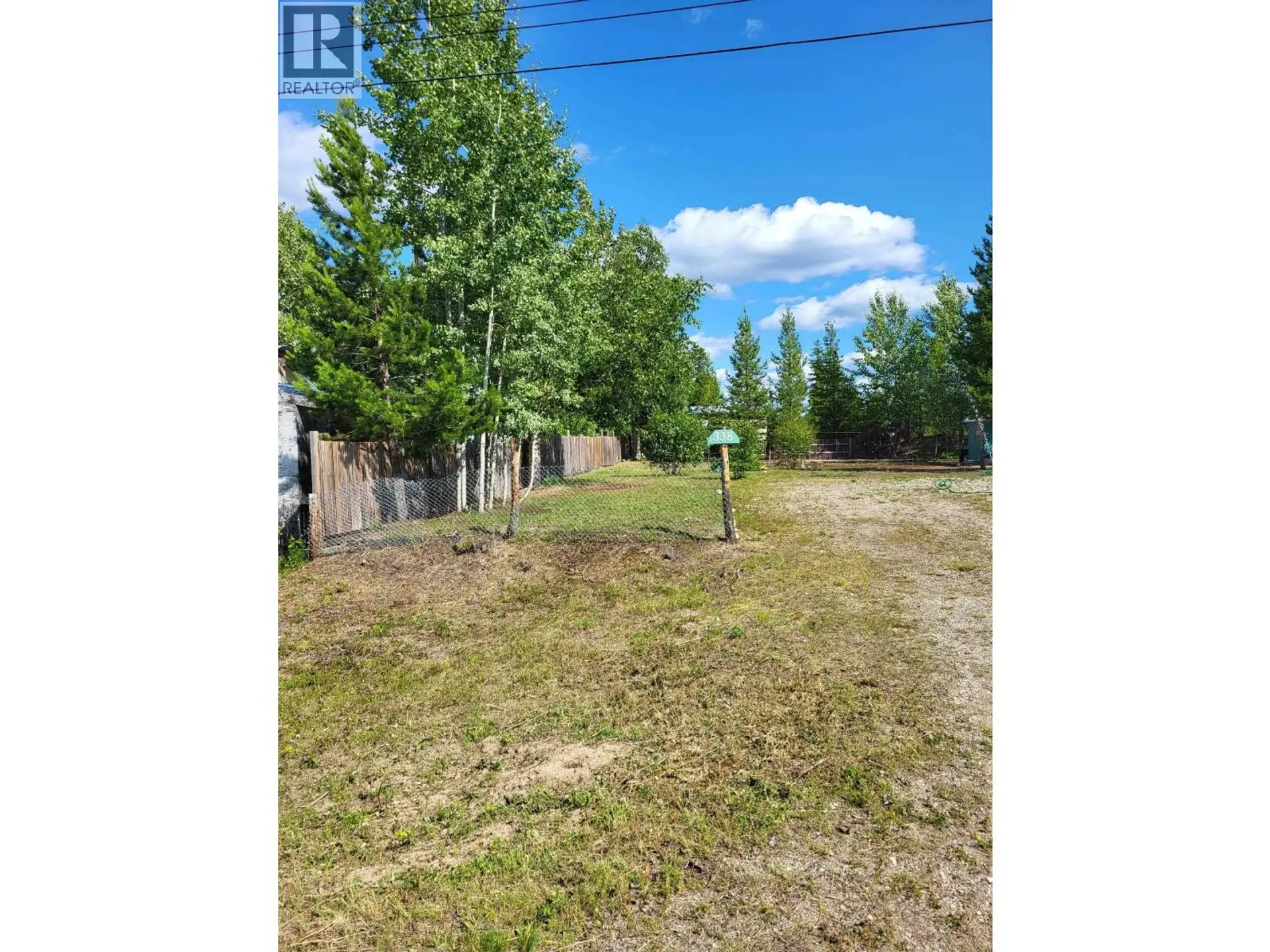 Property at 338 POLAR STREET, Bear Lake, BC