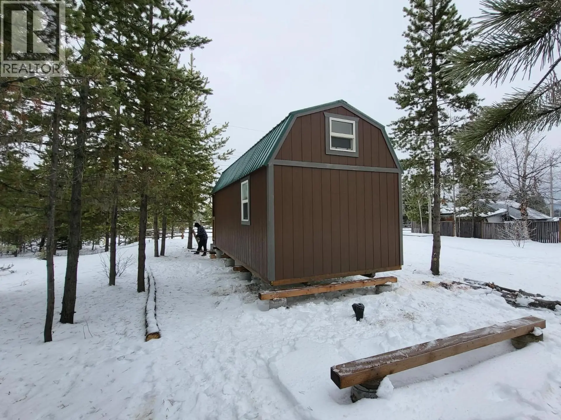 Property at 338 POLAR STREET, Bear Lake, BC