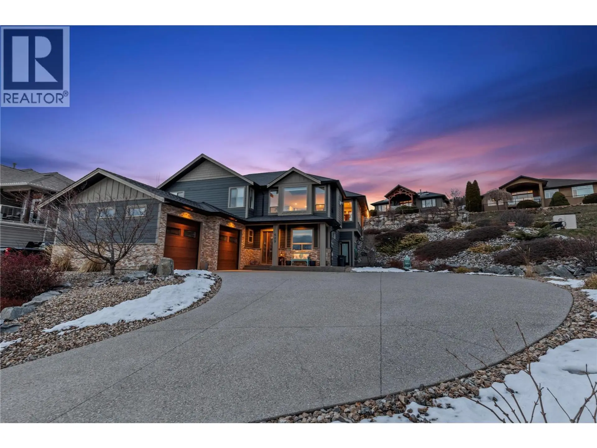 Property at 529 Whitecourt Place, Vernon, BC