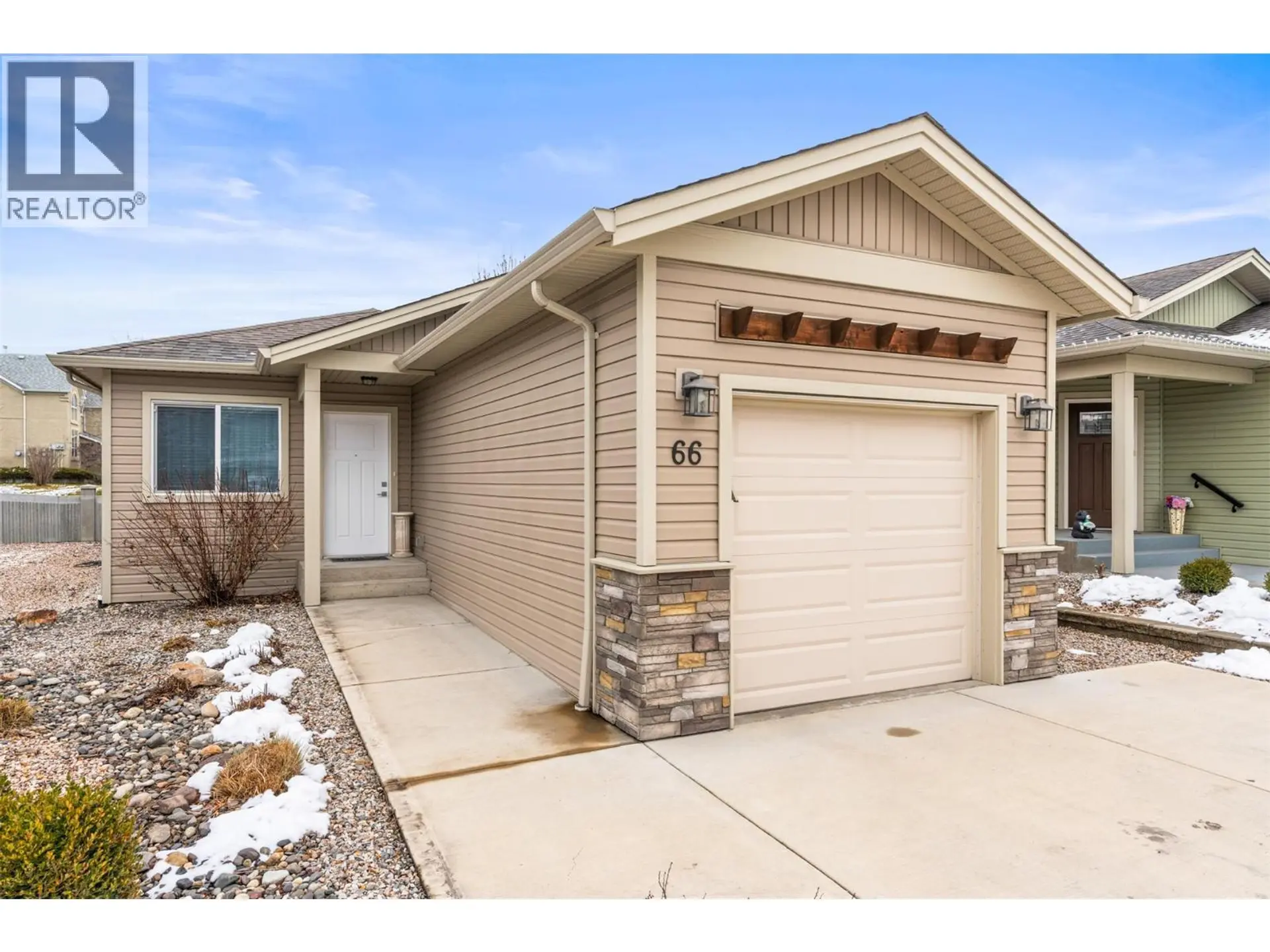 Property at #66 2100 55 Avenue, Vernon, BC