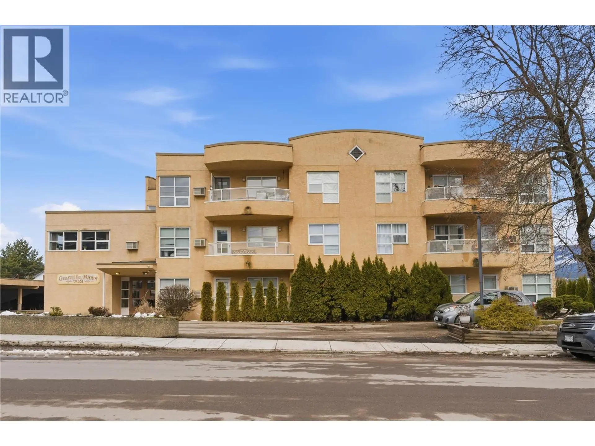 Property at #102 703 Granville Avenue, Enderby, BC