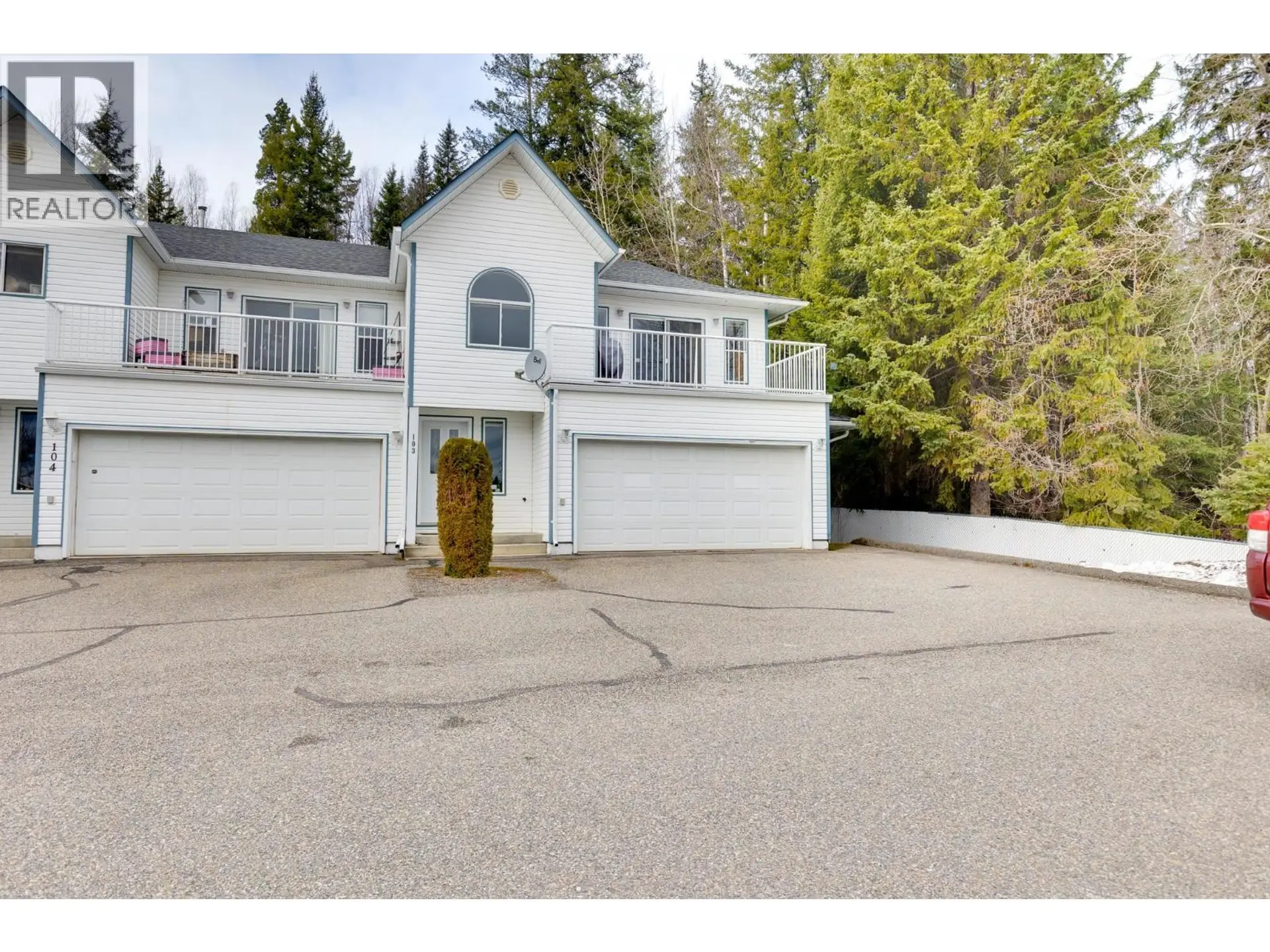 Property at #103 6855 DOMANO BOULEVARD, Prince George, BC