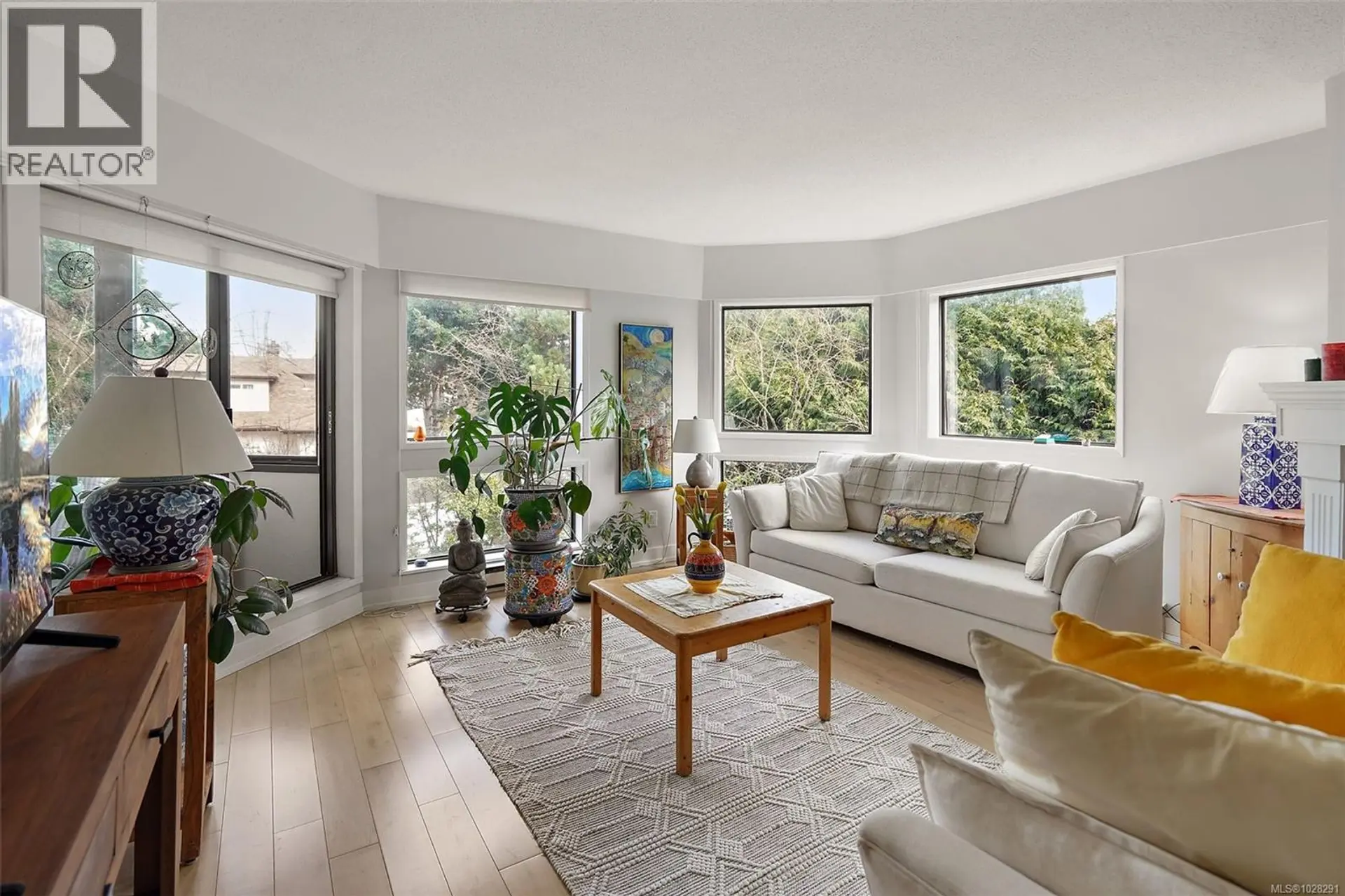 Property at #204 1252 PANDORA AVE, Victoria, BC