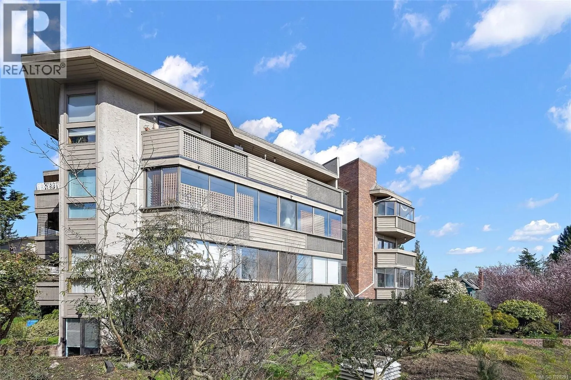 Property at #204 1252 PANDORA AVE, Victoria, BC