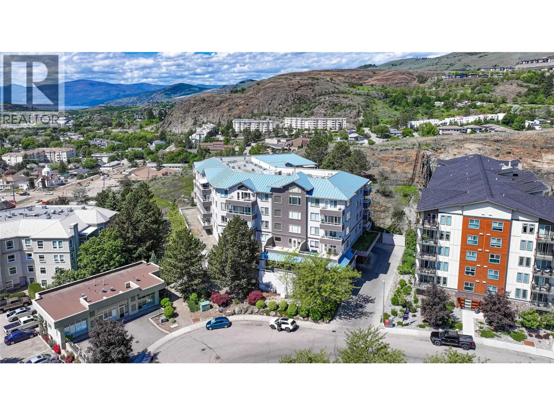 Property at #403 3320 Centennial Drive, Vernon, BC