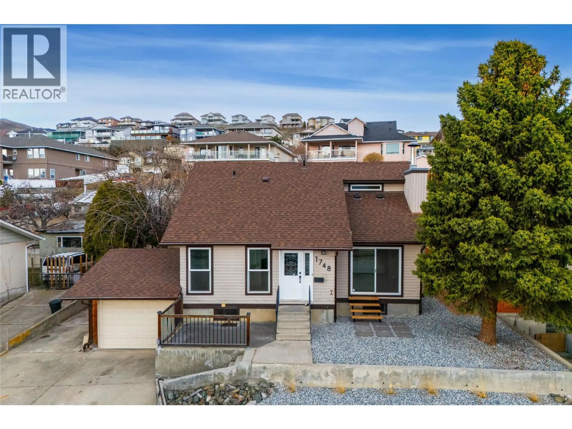 Property at 1748 North River Drive, Kamloops, BC