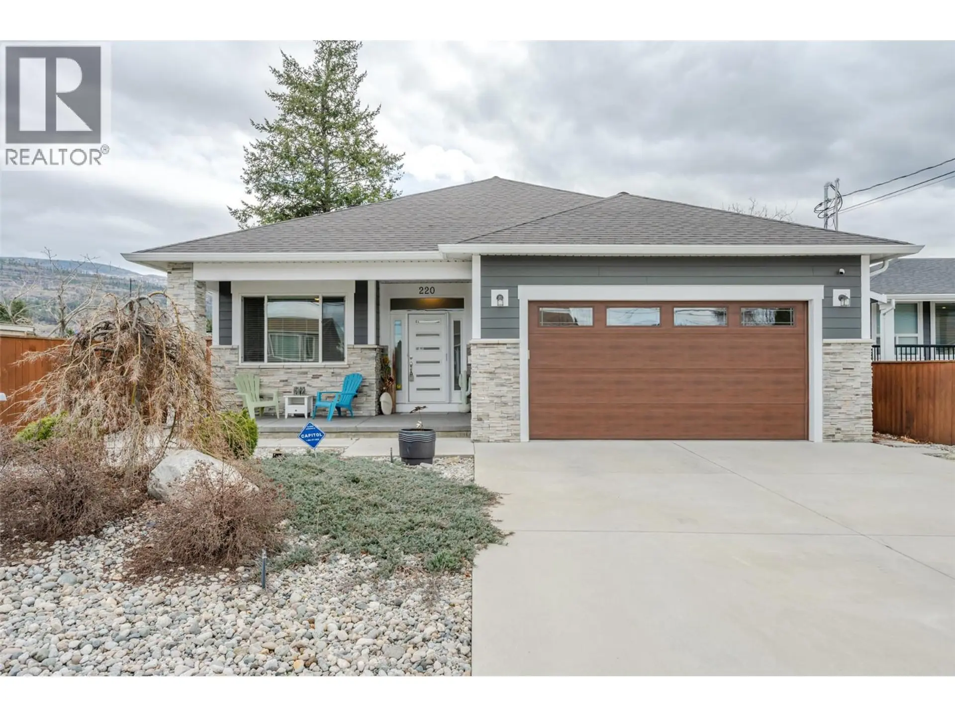 Property at 220 Brandon Avenue, Penticton, BC