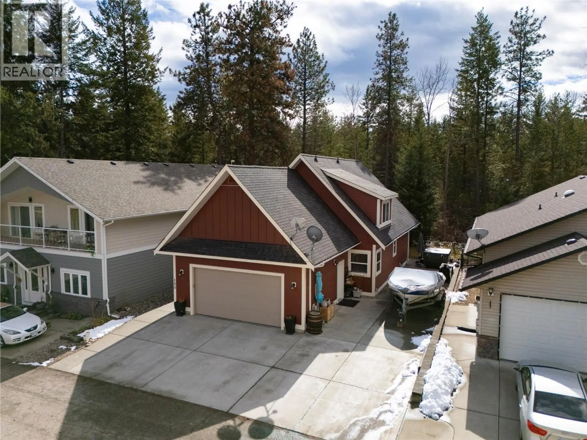 Property at 132 Falcon Avenue, Vernon, BC