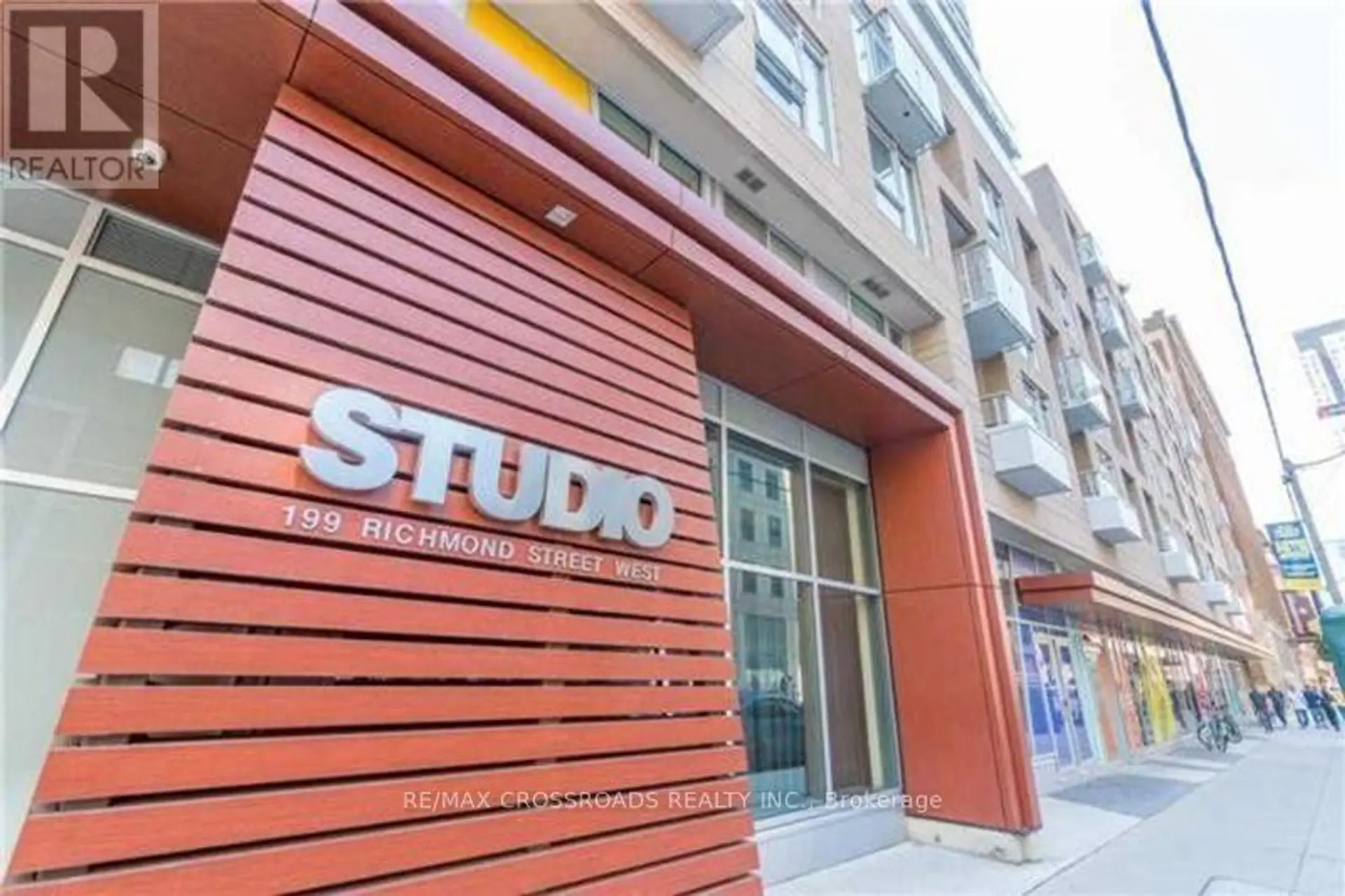 #1708 199 RICHMOND STREET W - Image 2