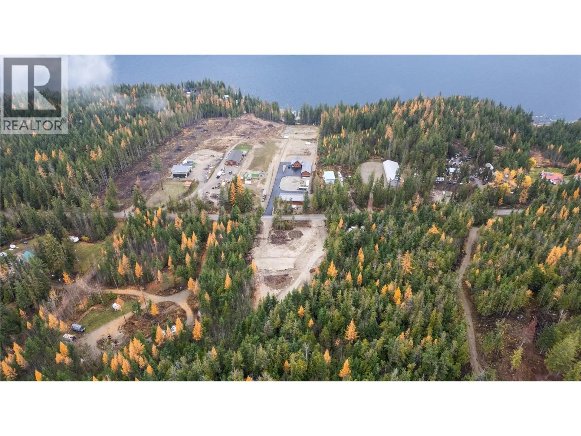 Property at 6222 EAGLE BAY ROAD, Eagle Bay, BC