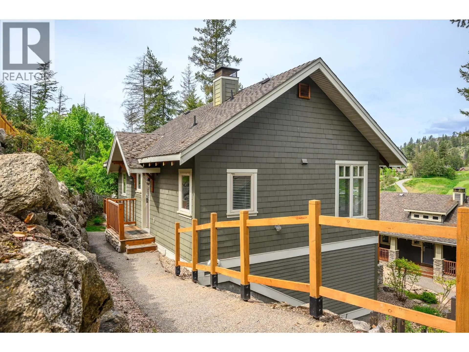 Property at #12 251 Predator Ridge Drive, Vernon, BC