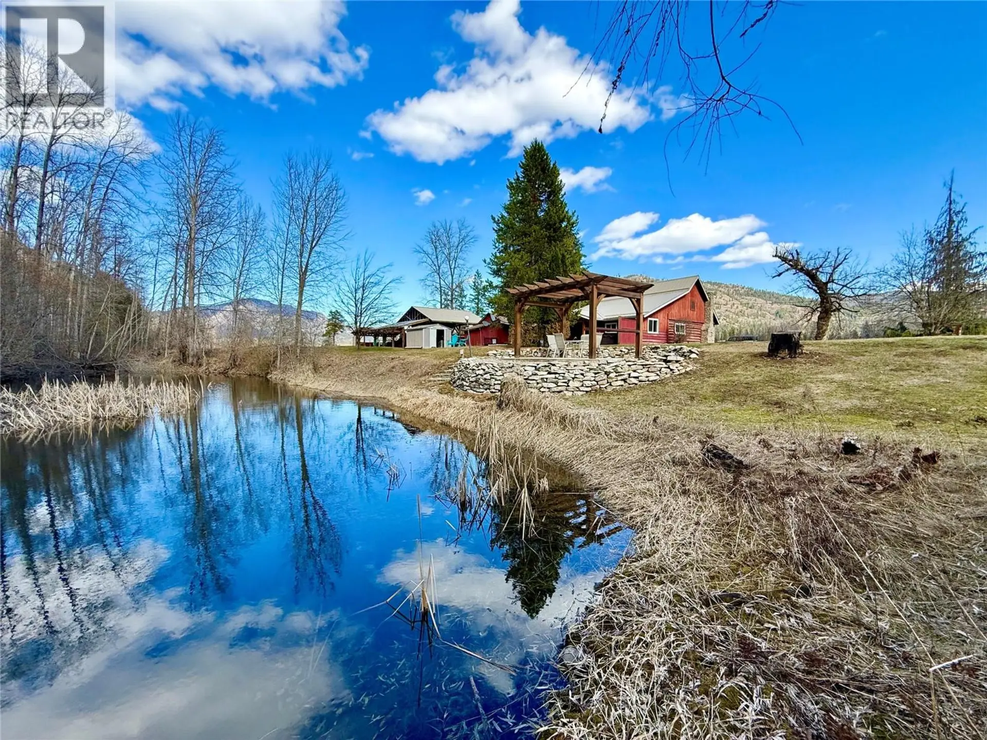 Property at 12451 Brown Creek Road, Grand Forks, BC