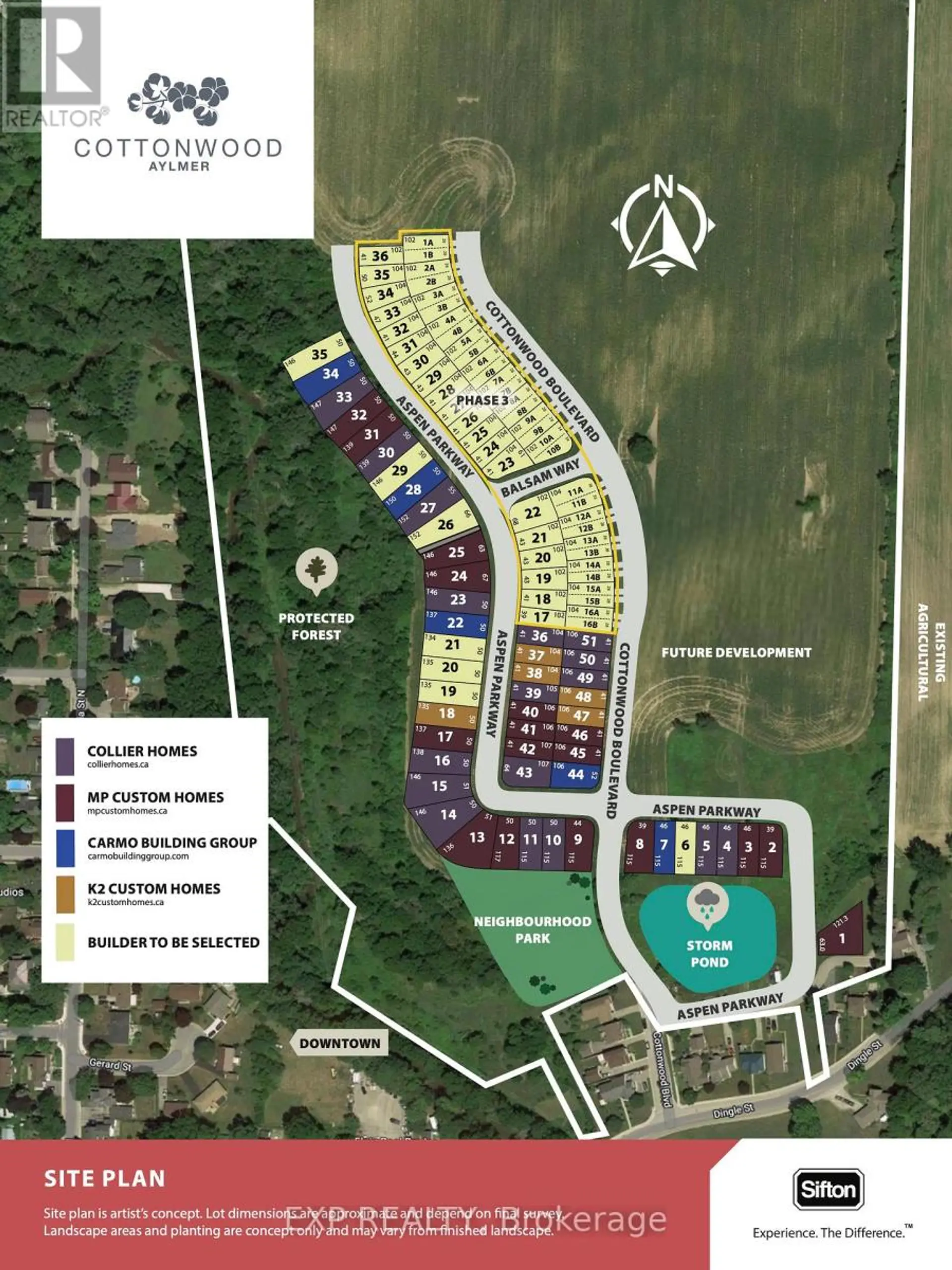 LOT 7 ASPEN PARKWAY - Image 2