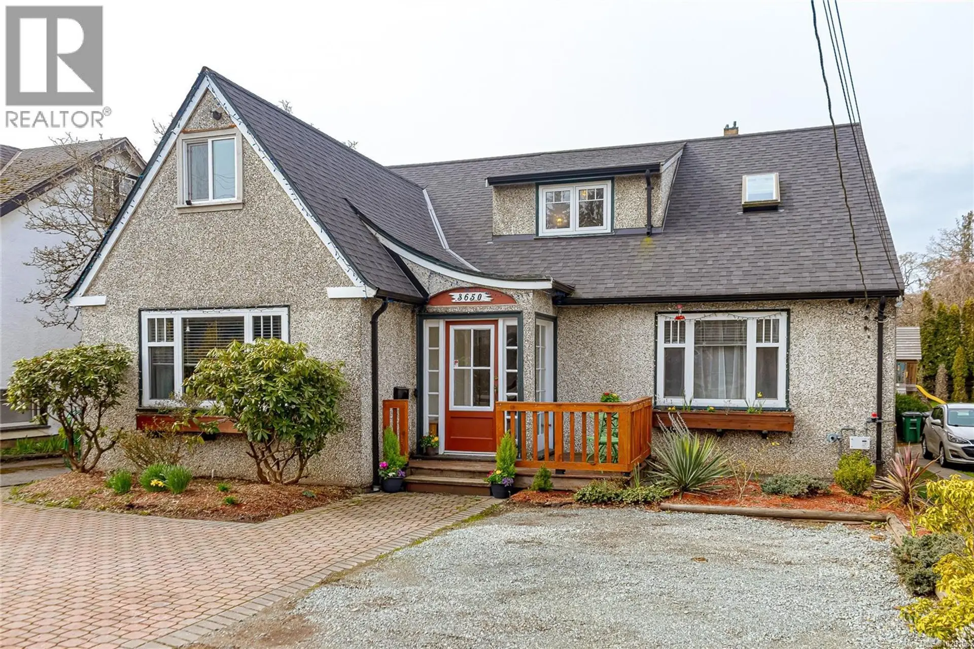 Property at 3650 Quadra St, Saanich, BC