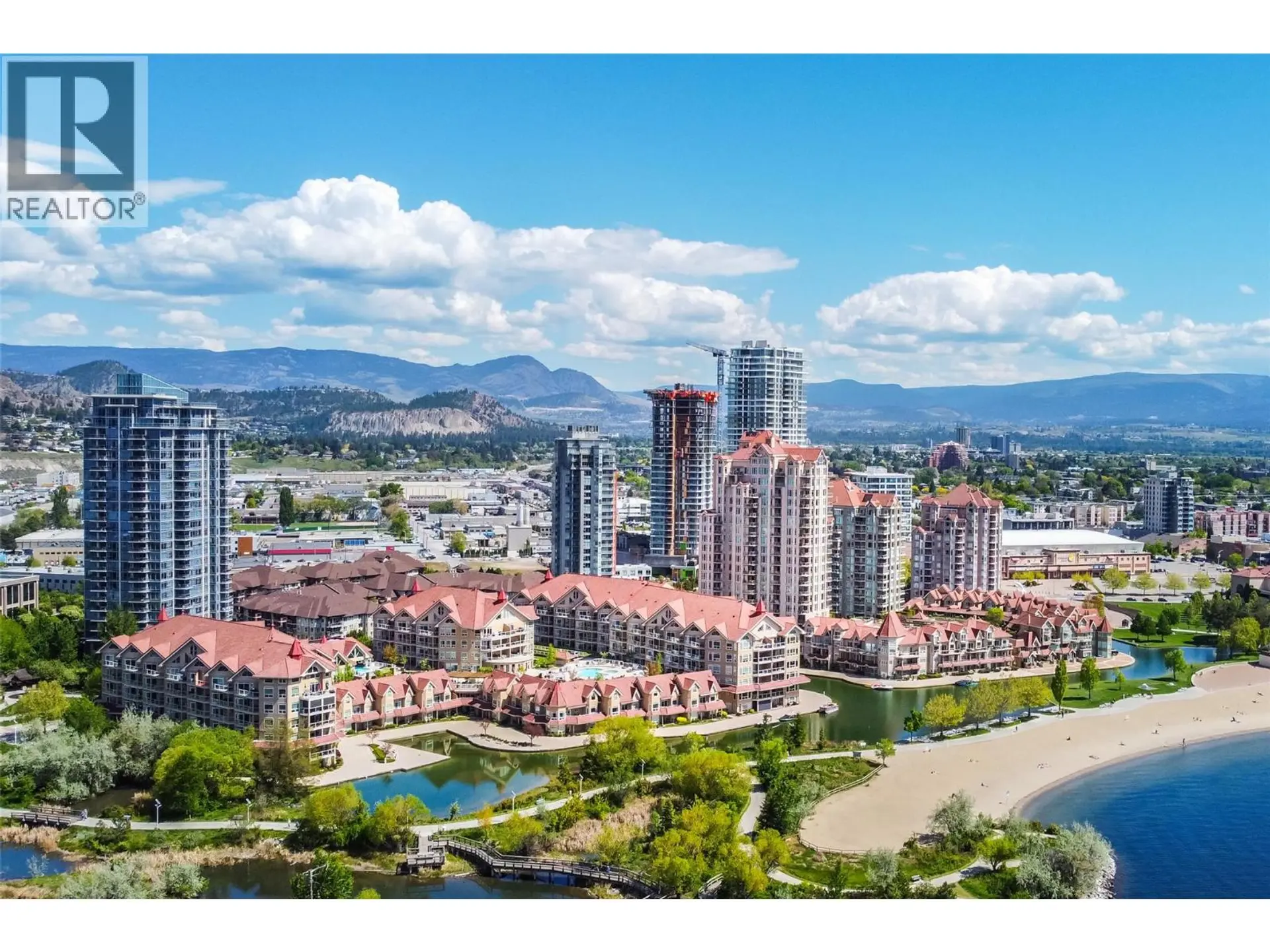 Property at #635 1088 Sunset Drive, Kelowna, BC