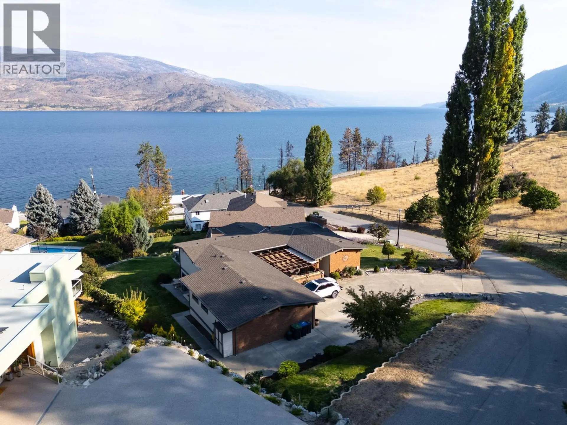 Property at 6555 Sherburn Road, Peachland, BC