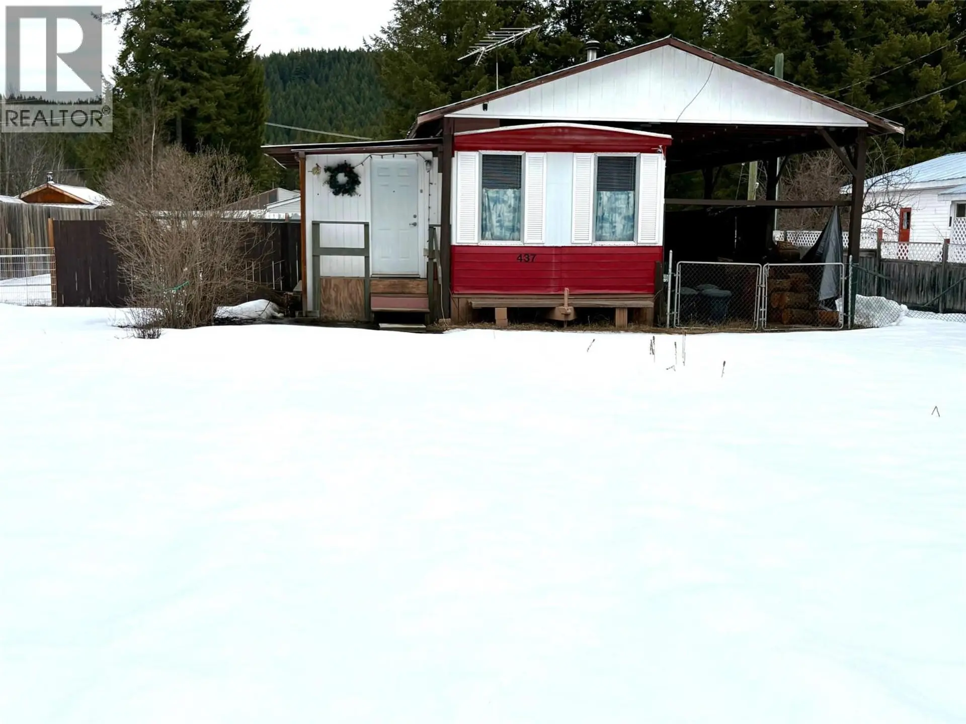 Property at 437 WILDWOOD ROAD, Clearwater, BC
