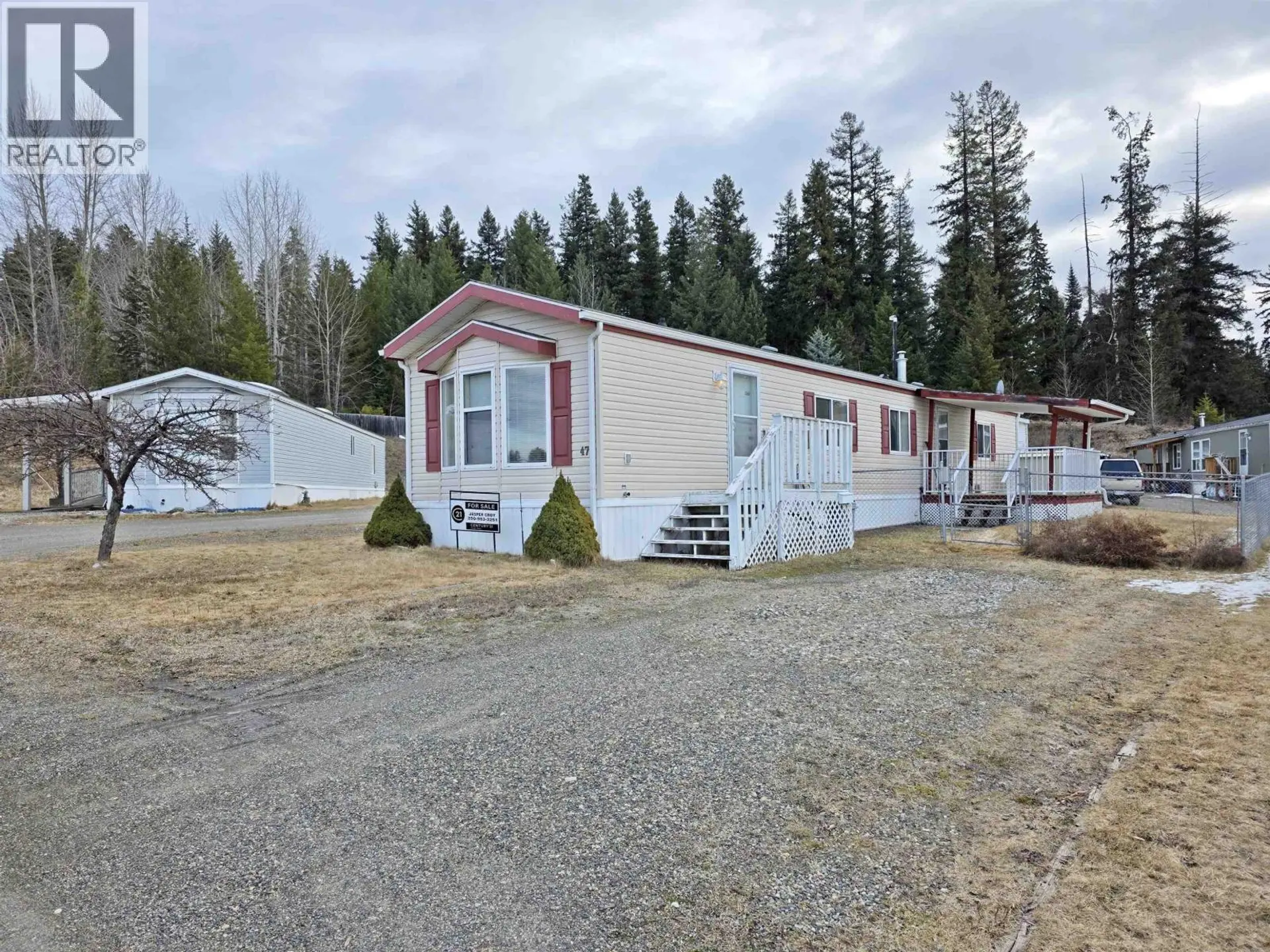 Property at #47 370 WESTLAND ROAD, Quesnel, BC