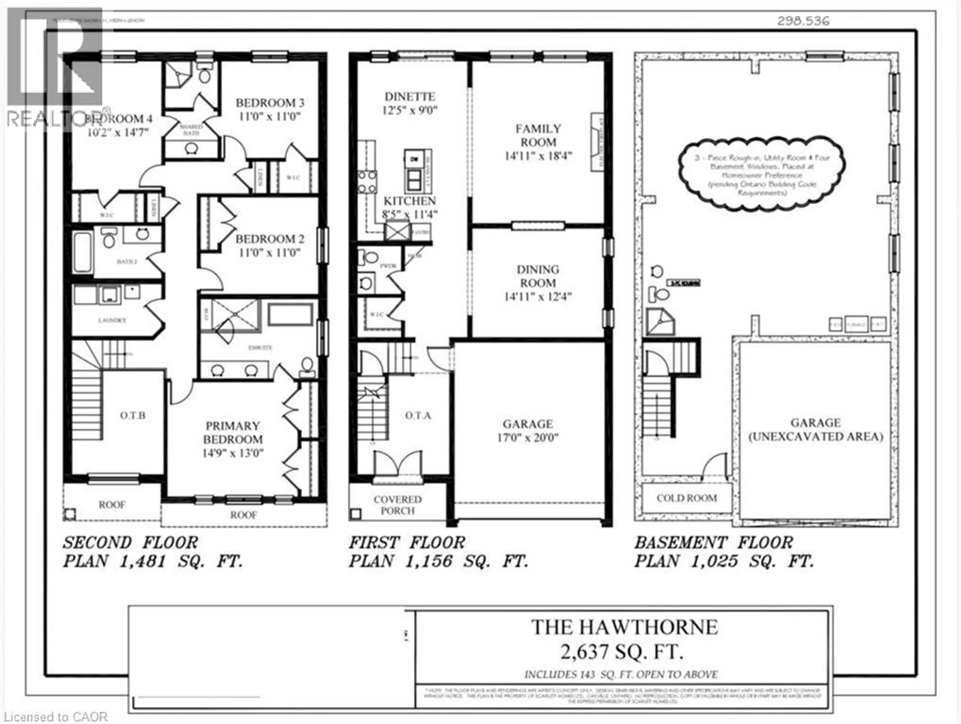 #LOT 25 307 SHADY OAKS Trail - Image 2