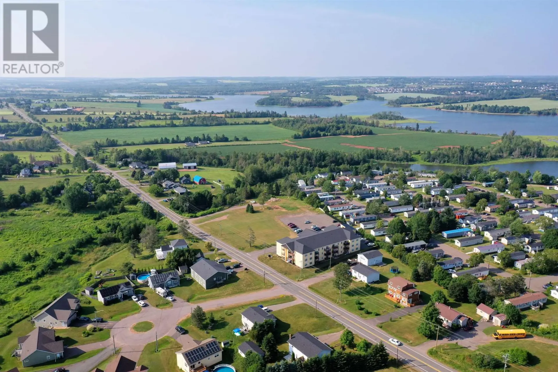 Property at 1592 WARREN GROVE ROAD, Cornwall, PE