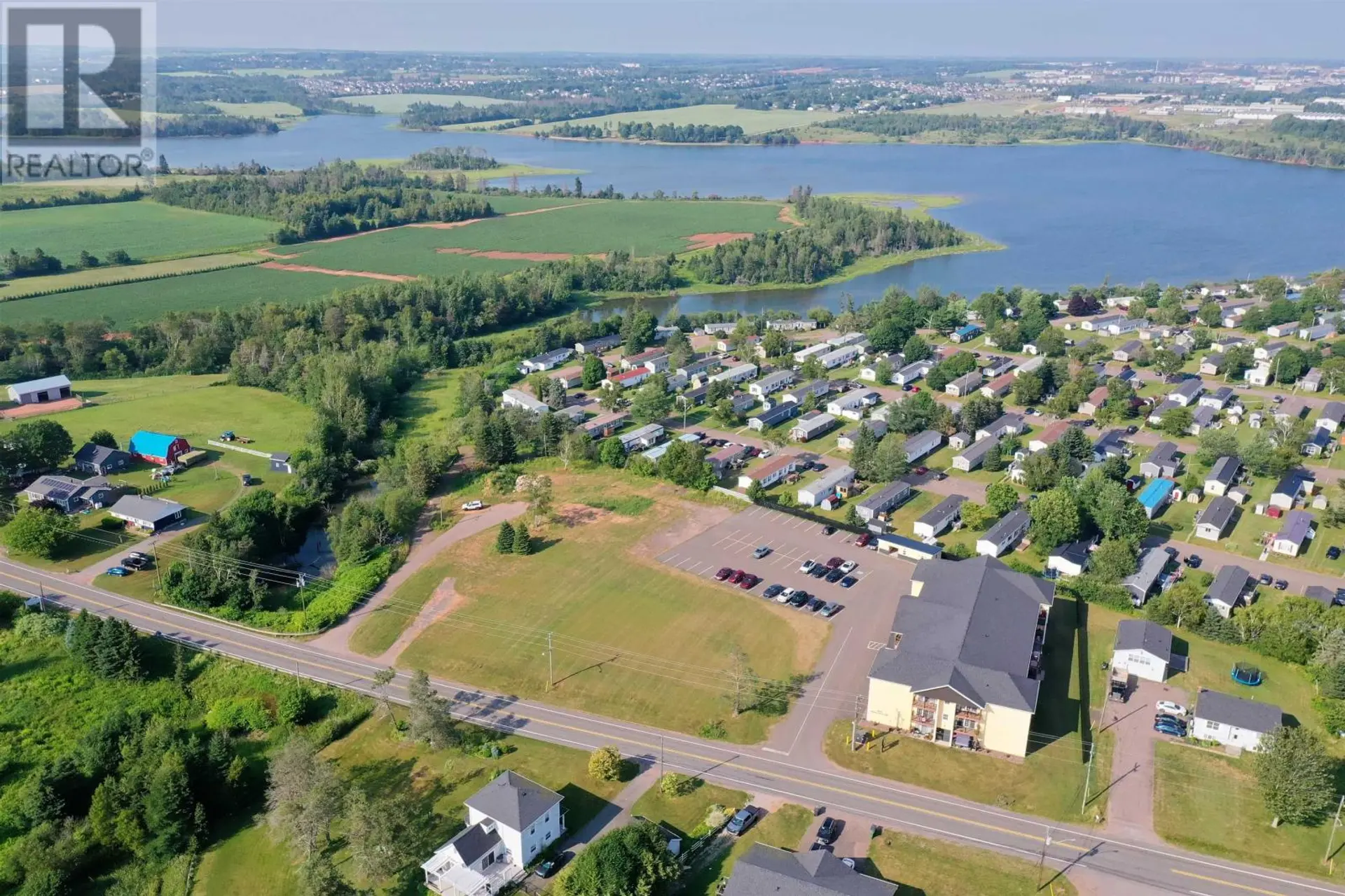 Property at 1592 WARREN GROVE ROAD, Cornwall, PE