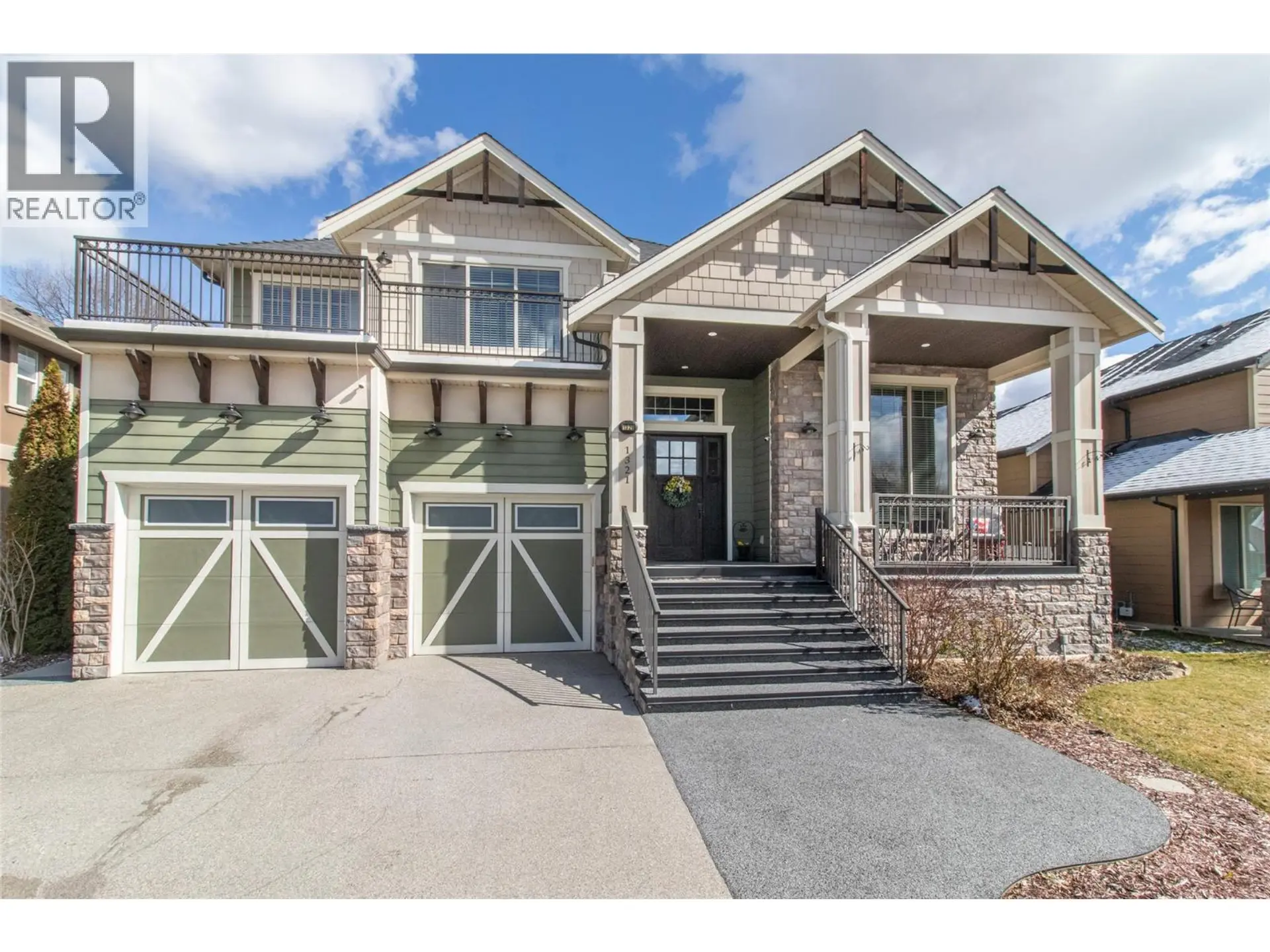 Property at 1321 Black Mountain Crescent, Kelowna, BC