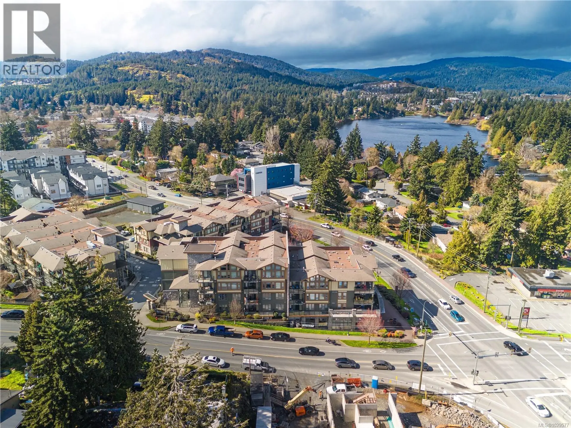 Property at #207 3210 Jacklin Rd, Langford, BC