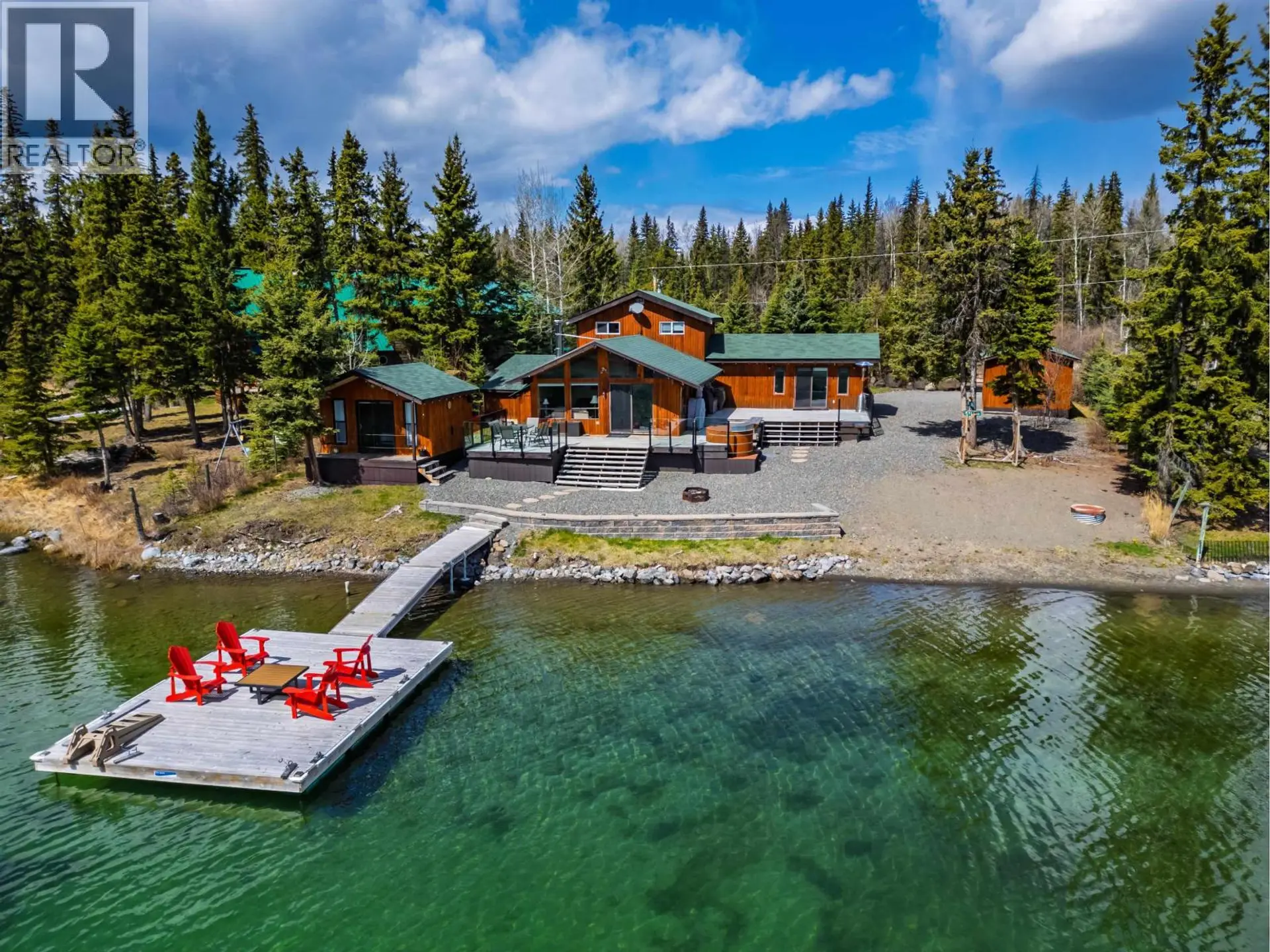 Property at 7236 BOULANGER ROAD, Sheridan Lake, BC