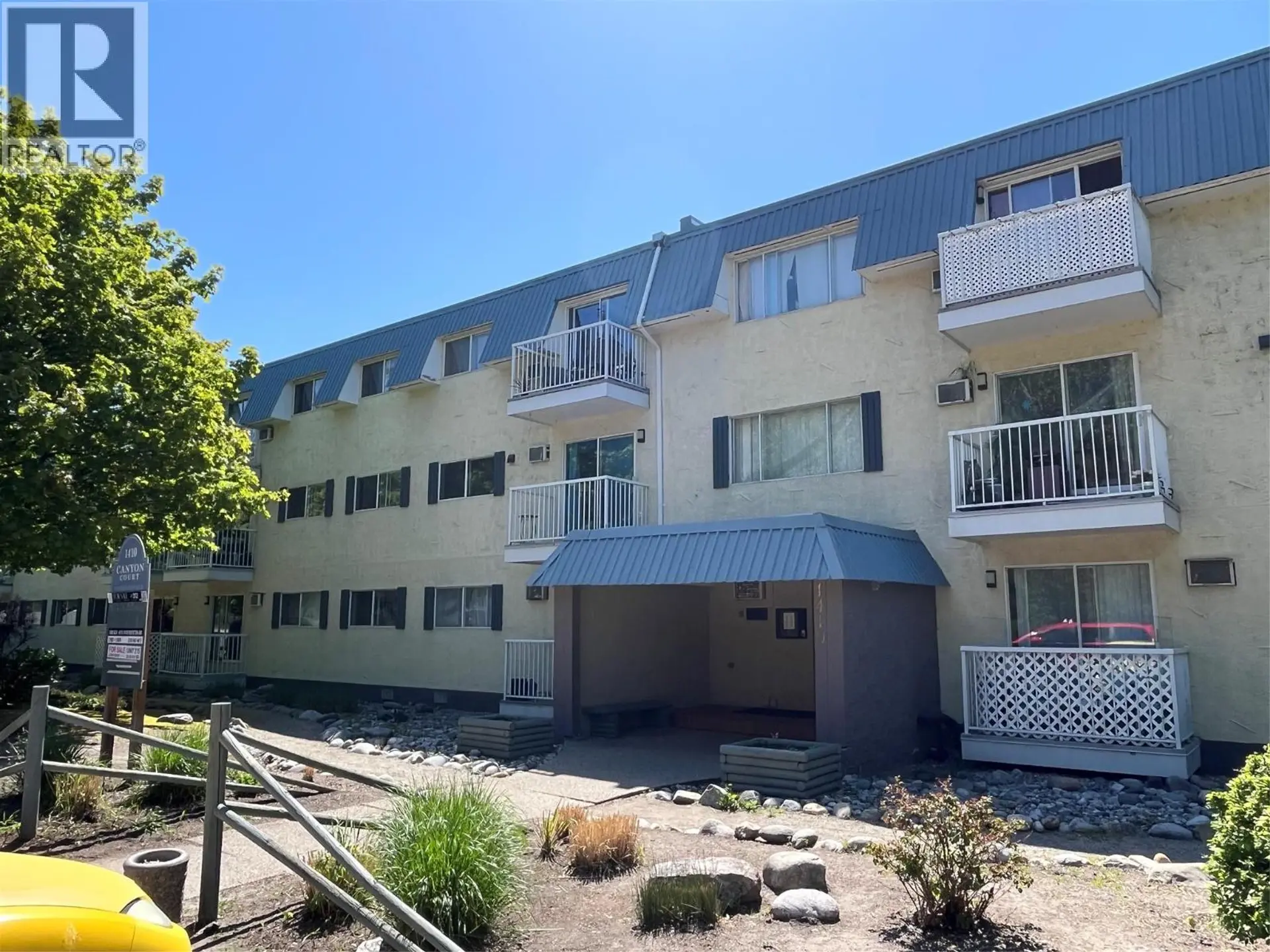 Property at #202 1410 Penticton Avenue, Penticton, BC