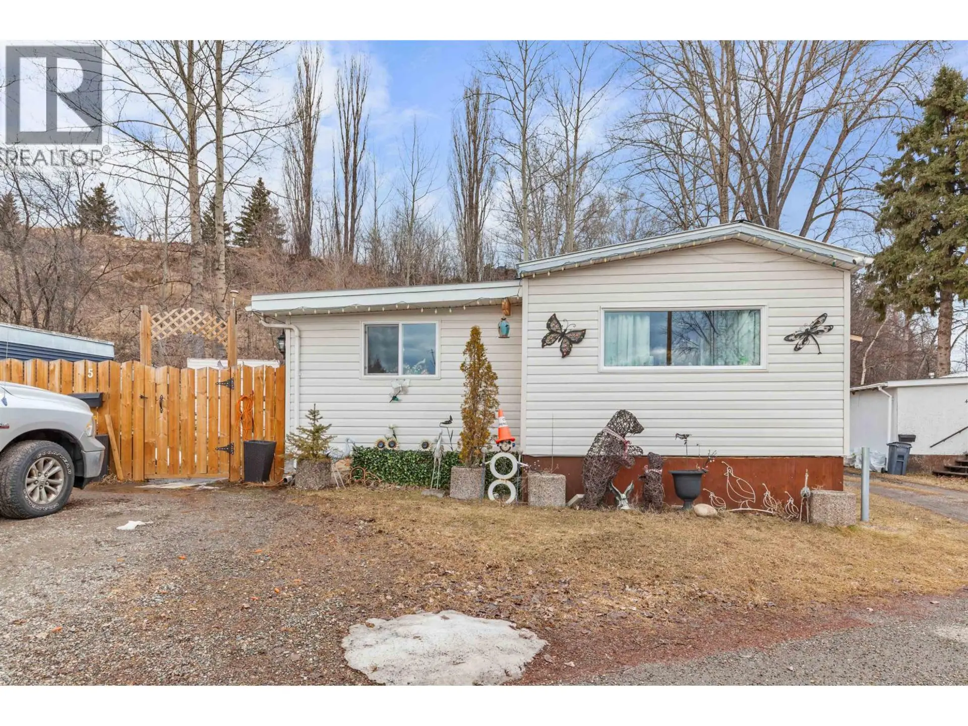 Property at #5 3480 PIERREROY ROAD, Prince George, BC