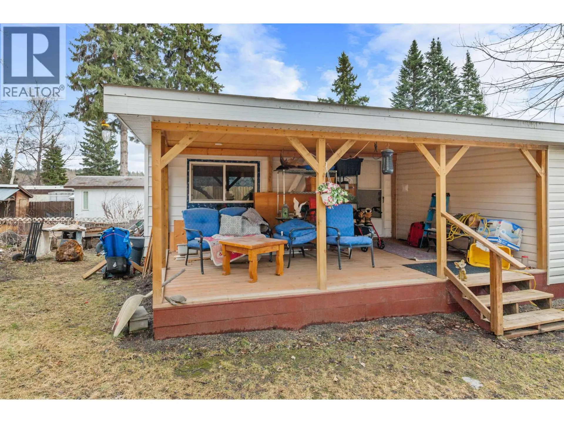 Property at #5 3480 PIERREROY ROAD, Prince George, BC