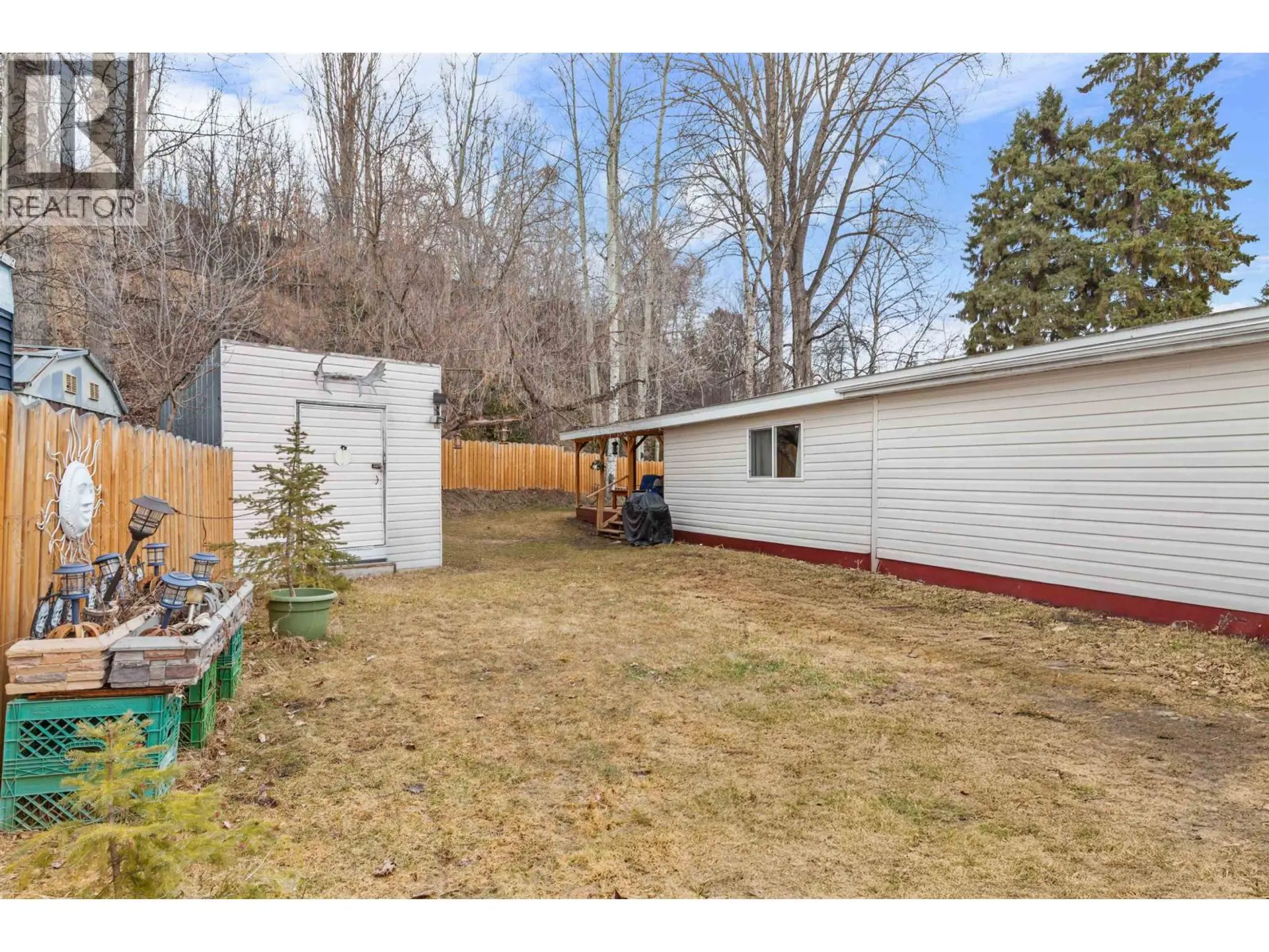 Property at #5 3480 PIERREROY ROAD, Prince George, BC