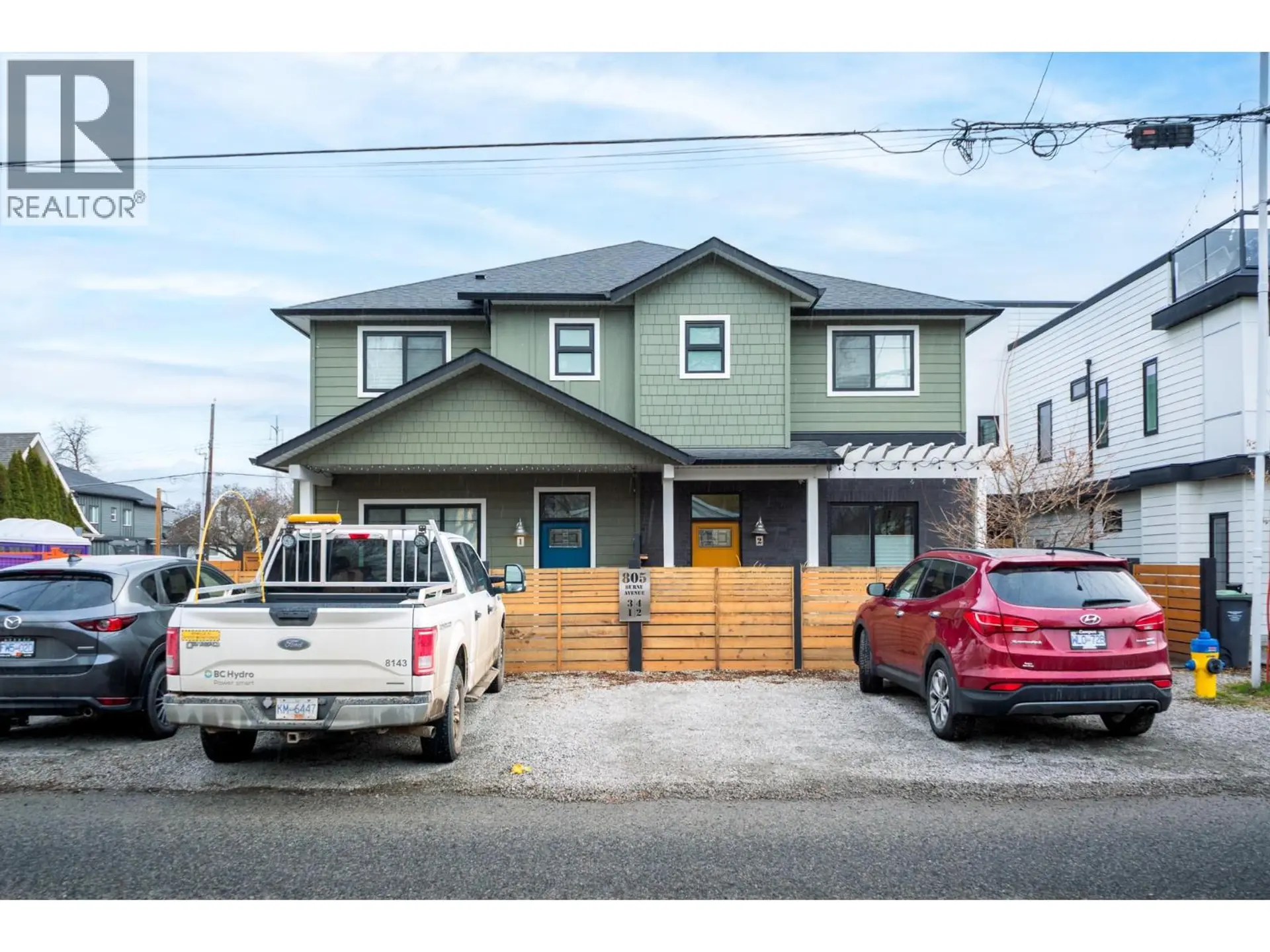 Property at #4 805 Burne Avenue, Kelowna, BC