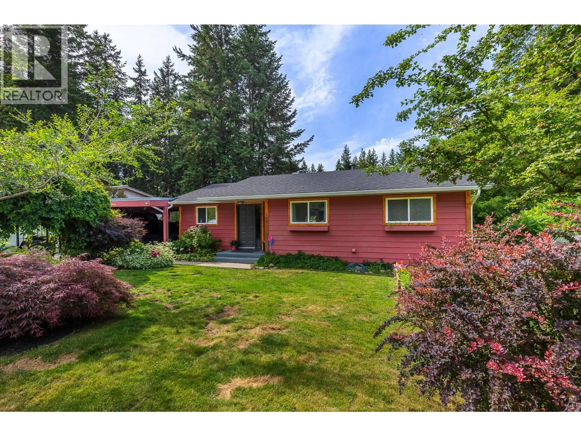 Property at 2861 5 Avenue SE, Salmon Arm, BC