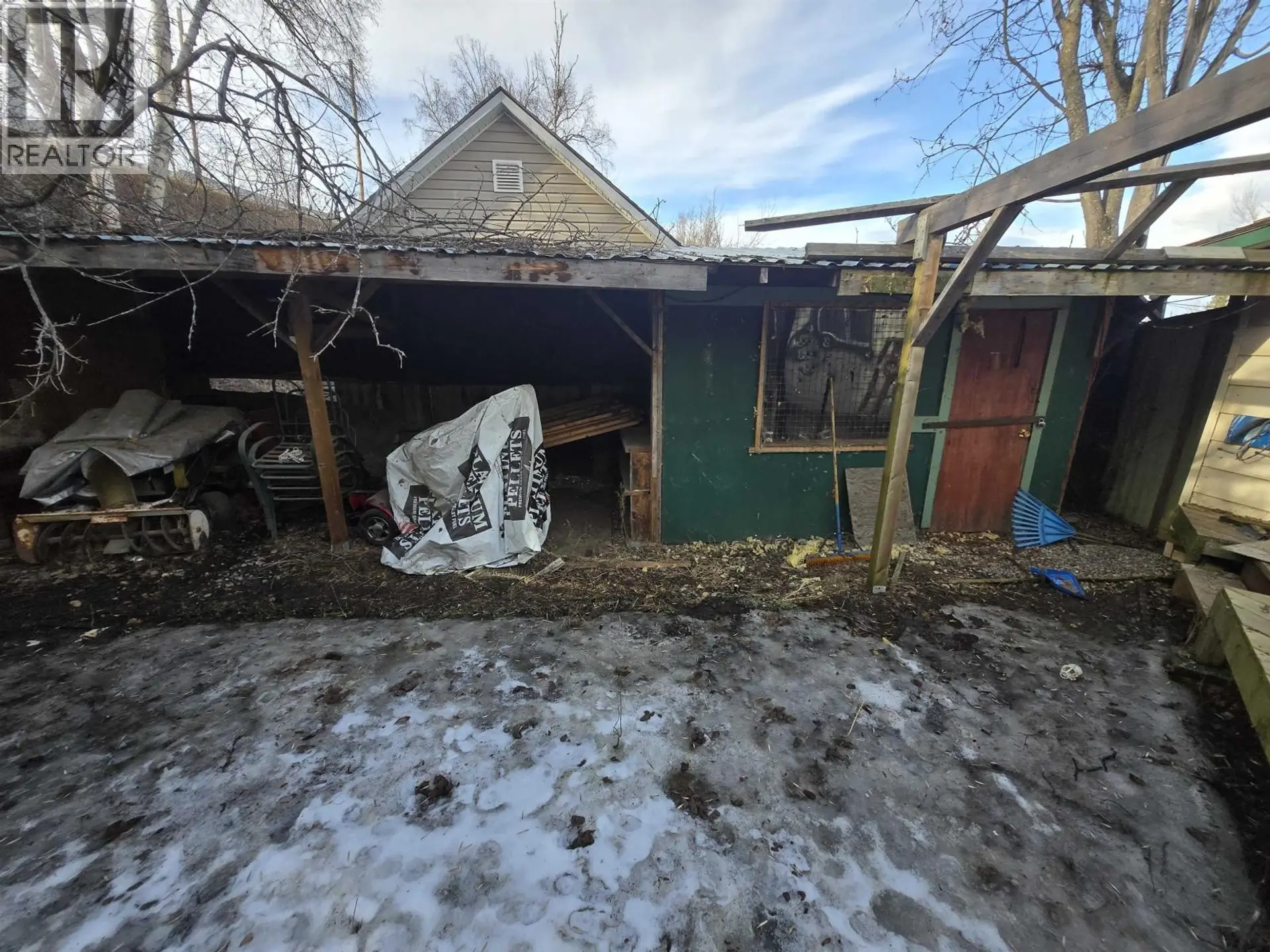 Property at 356 HOY STREET, Quesnel, BC