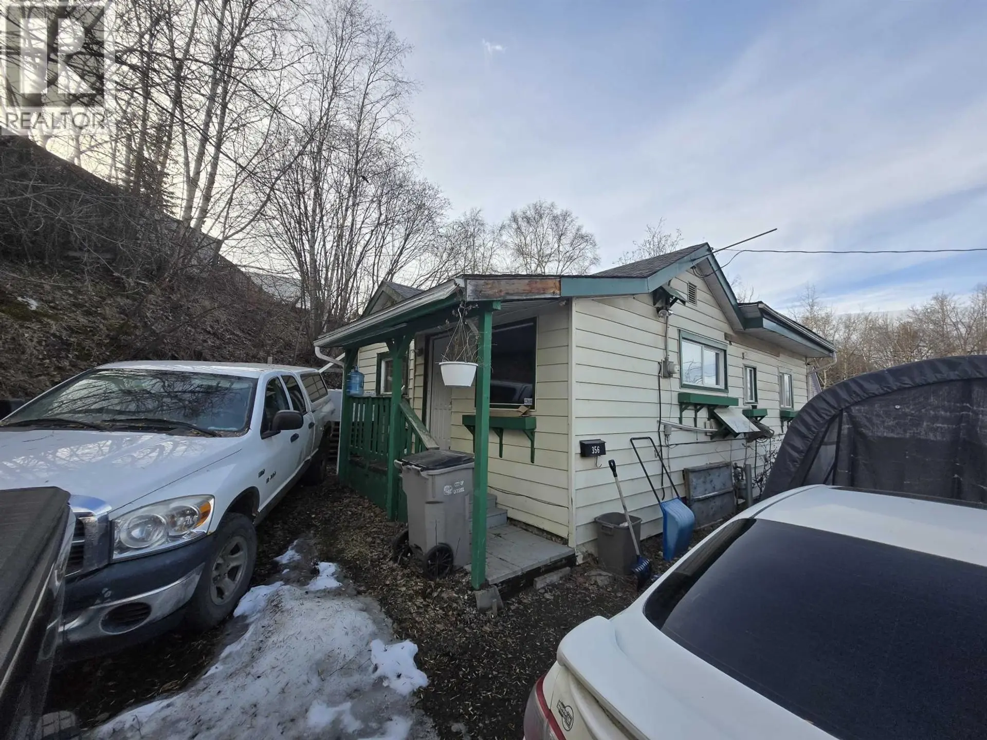 Property at 356 HOY STREET, Quesnel, BC