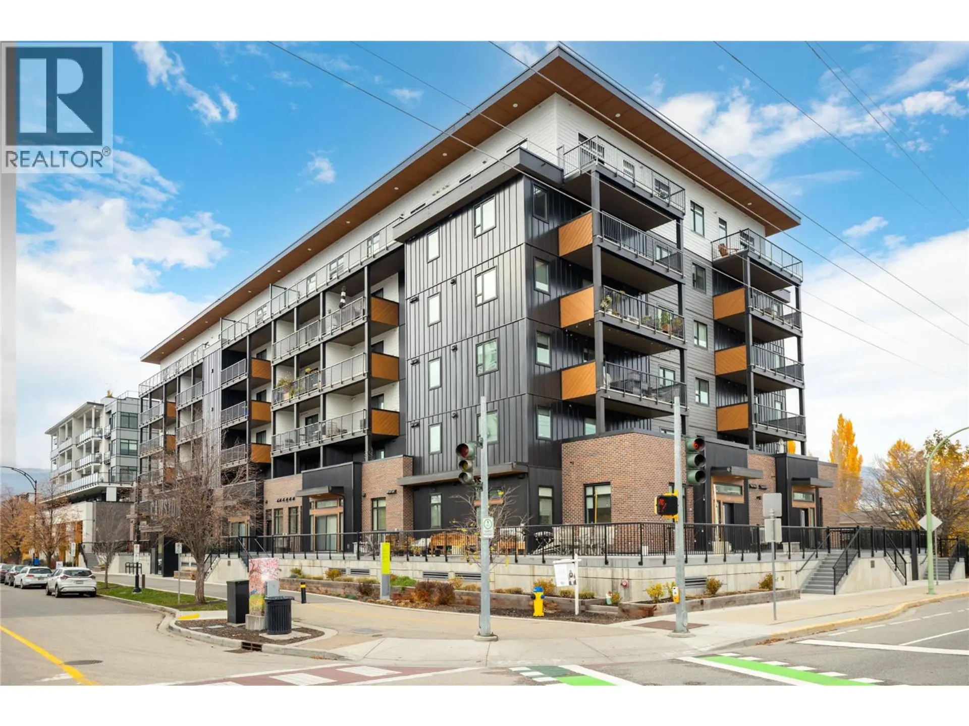 Property at #105 660 CAWSTON AVENUE, Kelowna, BC