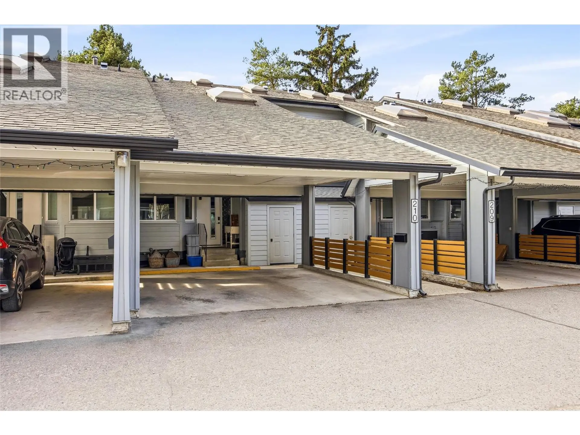 Property at #210 2125 Burtch Road, Kelowna, BC