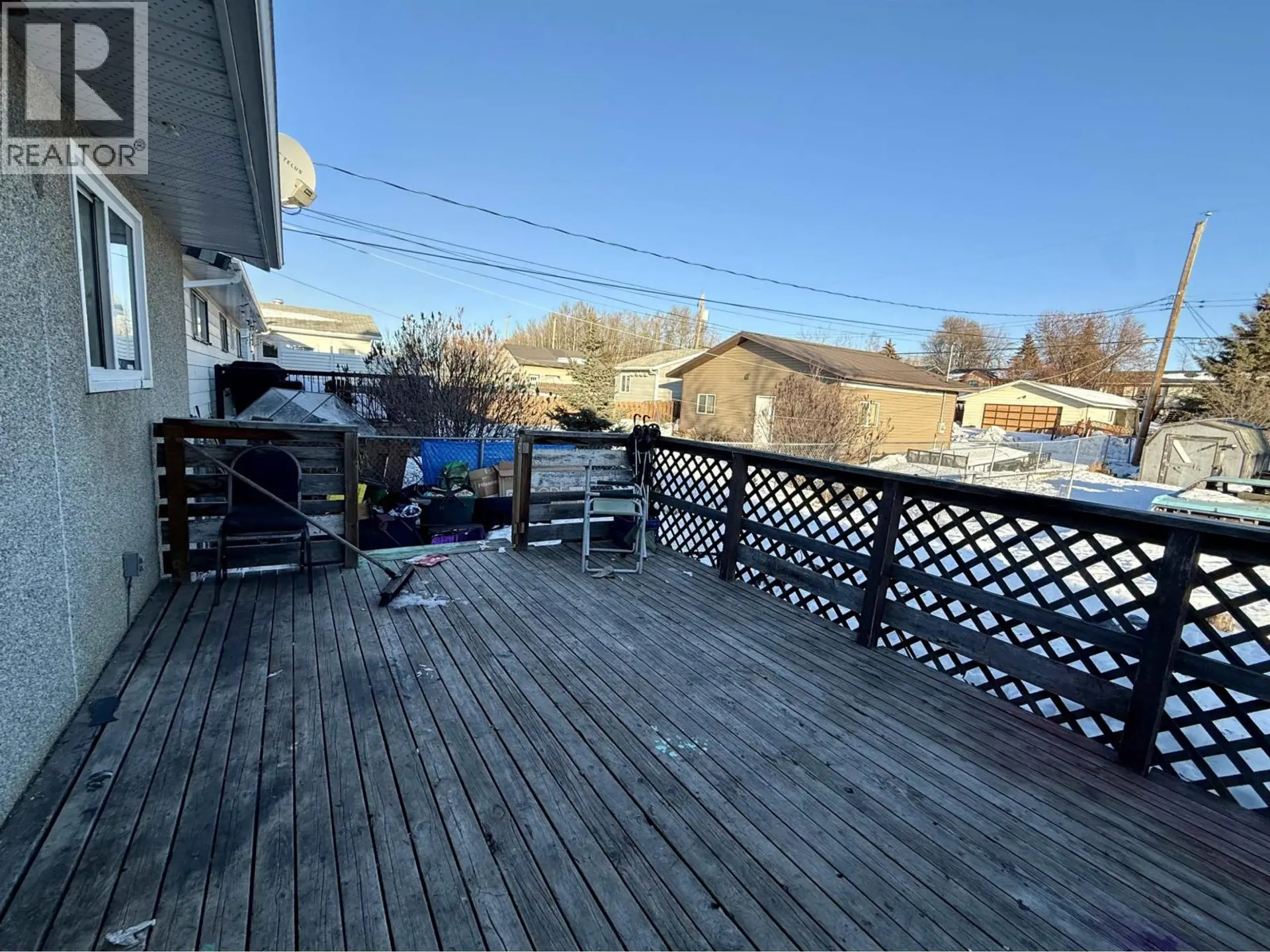Property at 9203 91 STREET, Fort St. John, BC