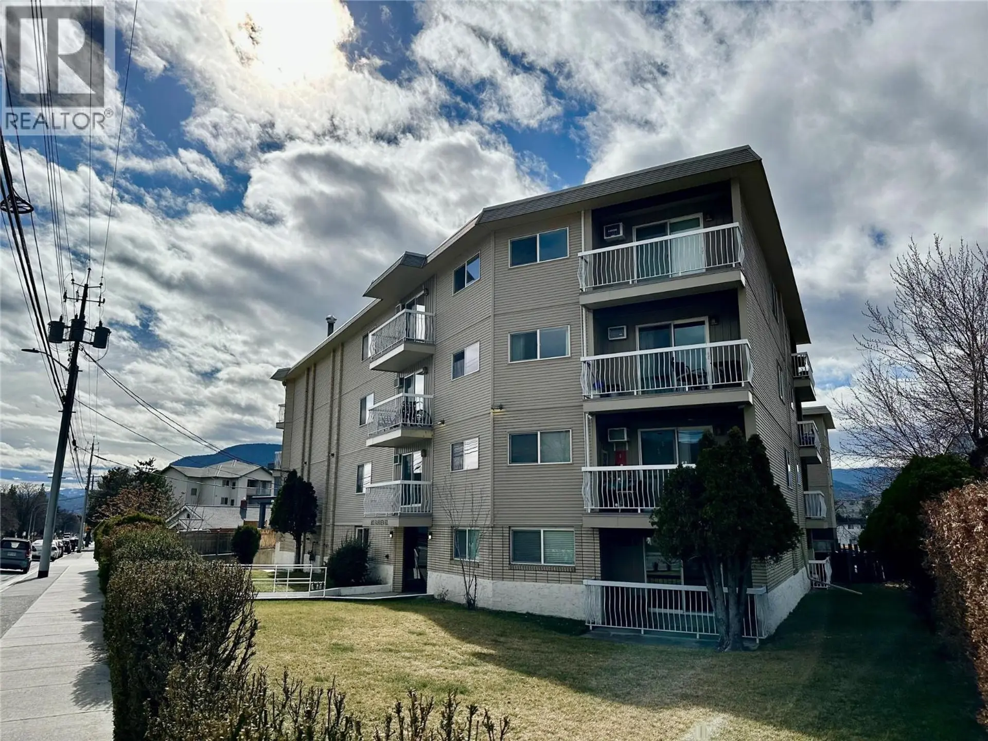 Property at #211 803 FAIRVIEW ROAD, Penticton, BC